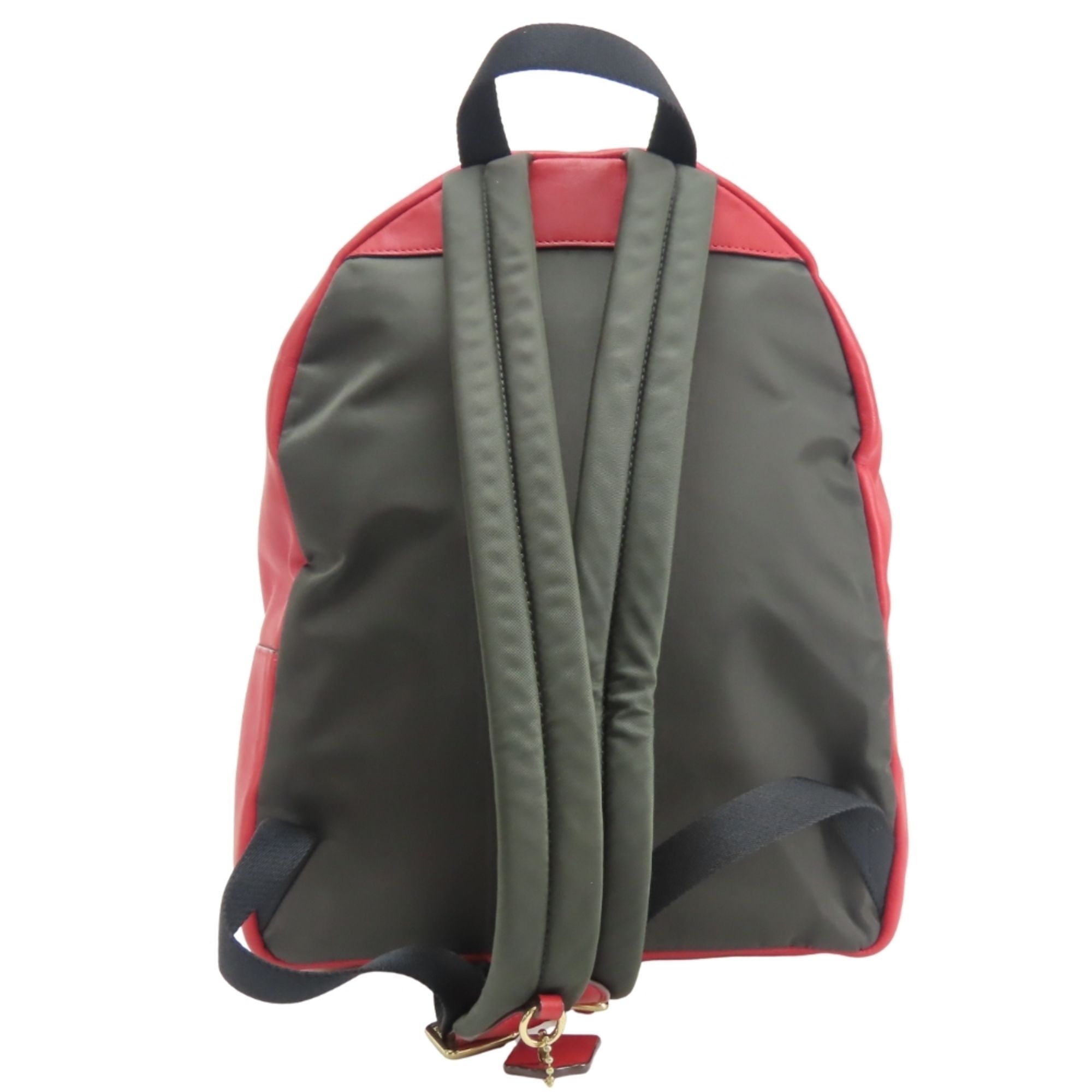 Pvc Leather Backpack (Pre-Owned) - Coach - Modalova