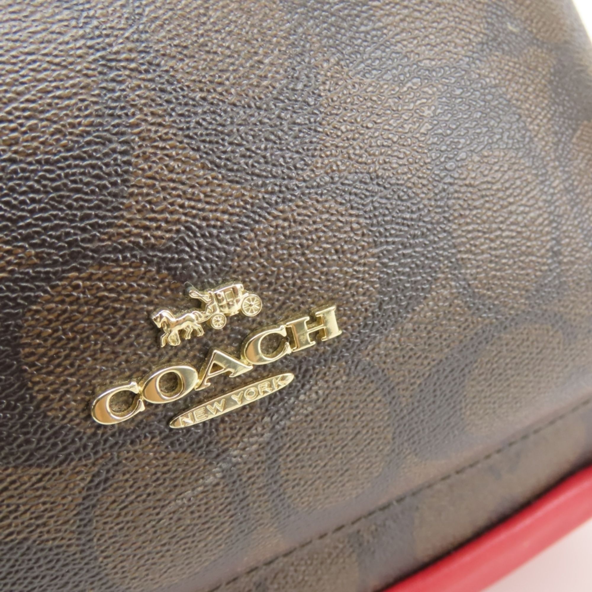 Pvc Leather Backpack (Pre-Owned) - Coach - Modalova