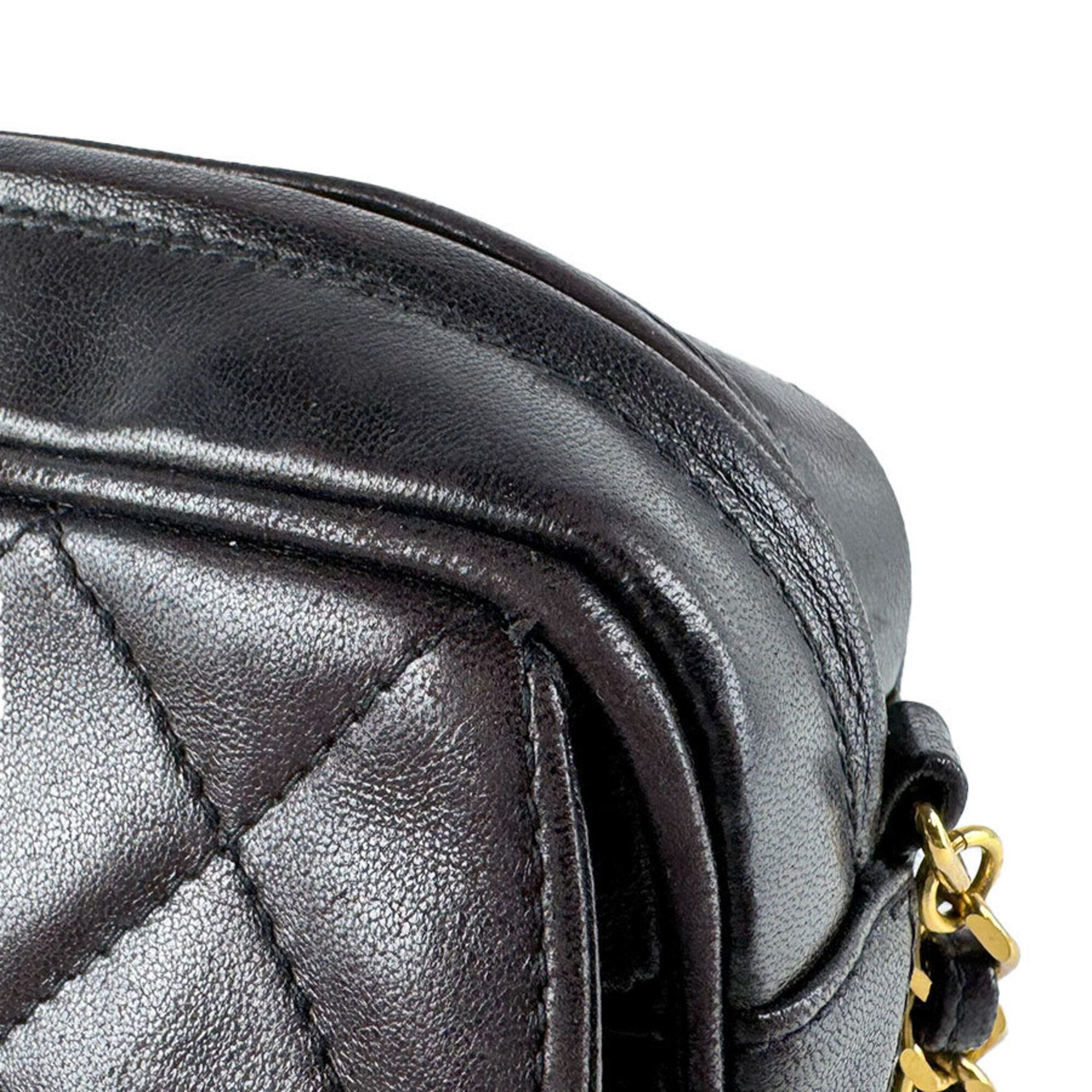 Leather Shoulder Bag (Pre-Owned) - Chanel - Modalova