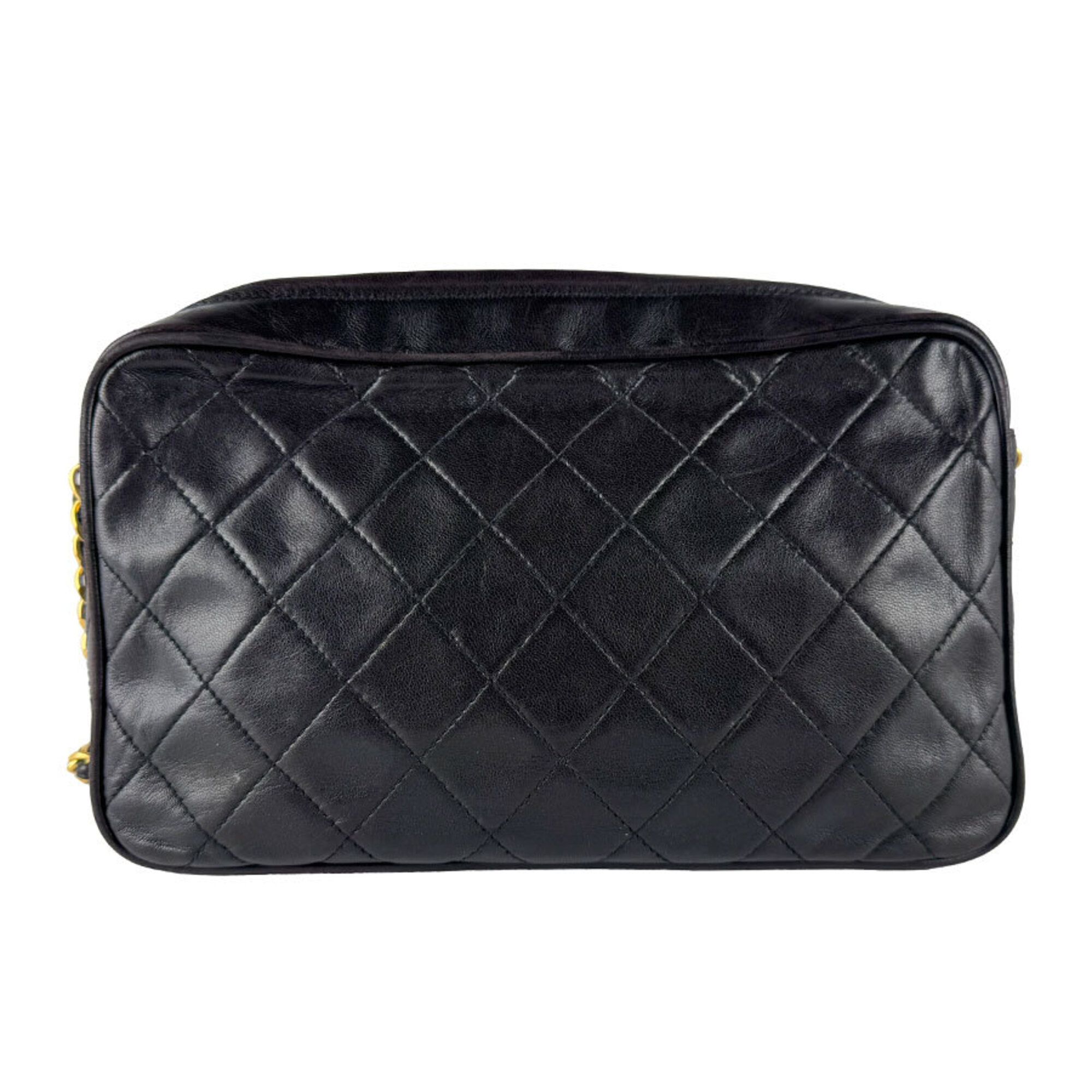 Leather Shoulder Bag (Pre-Owned) - Chanel - Modalova