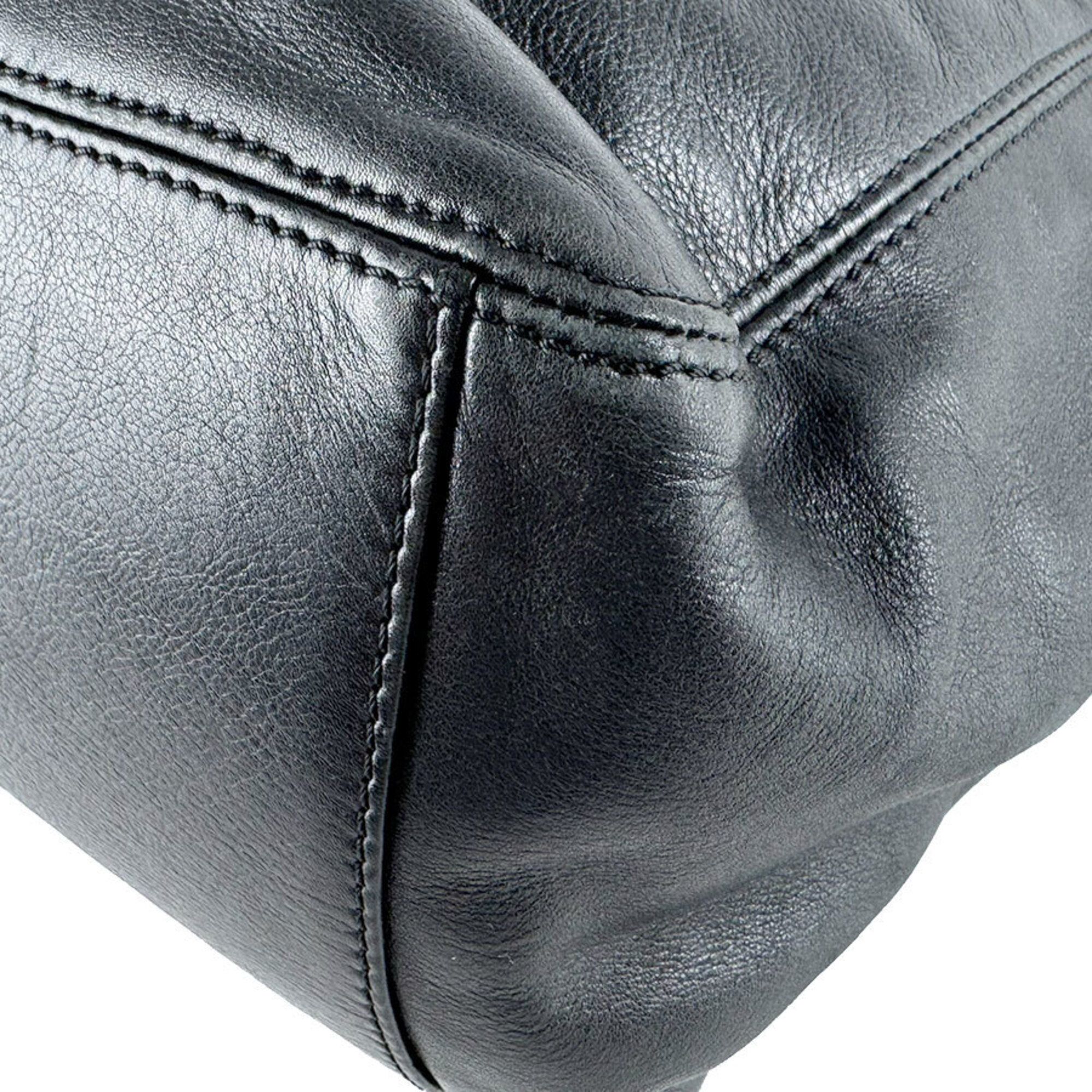 Leather Handbag (Pre-Owned) - Chanel - Modalova