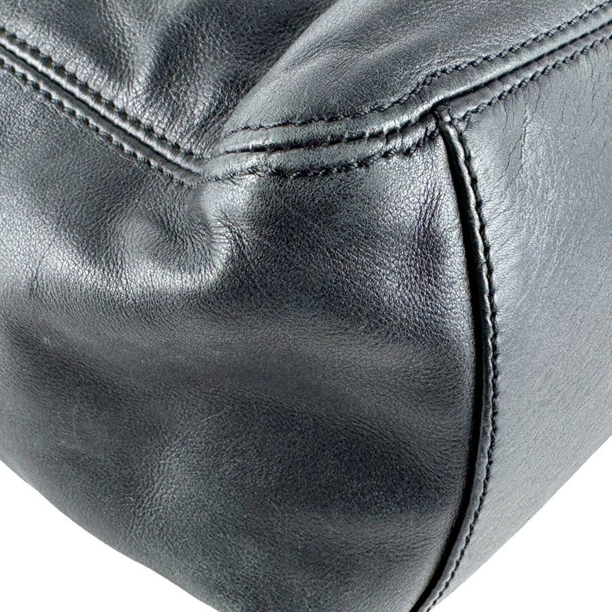 Leather Handbag (Pre-Owned) - Chanel - Modalova