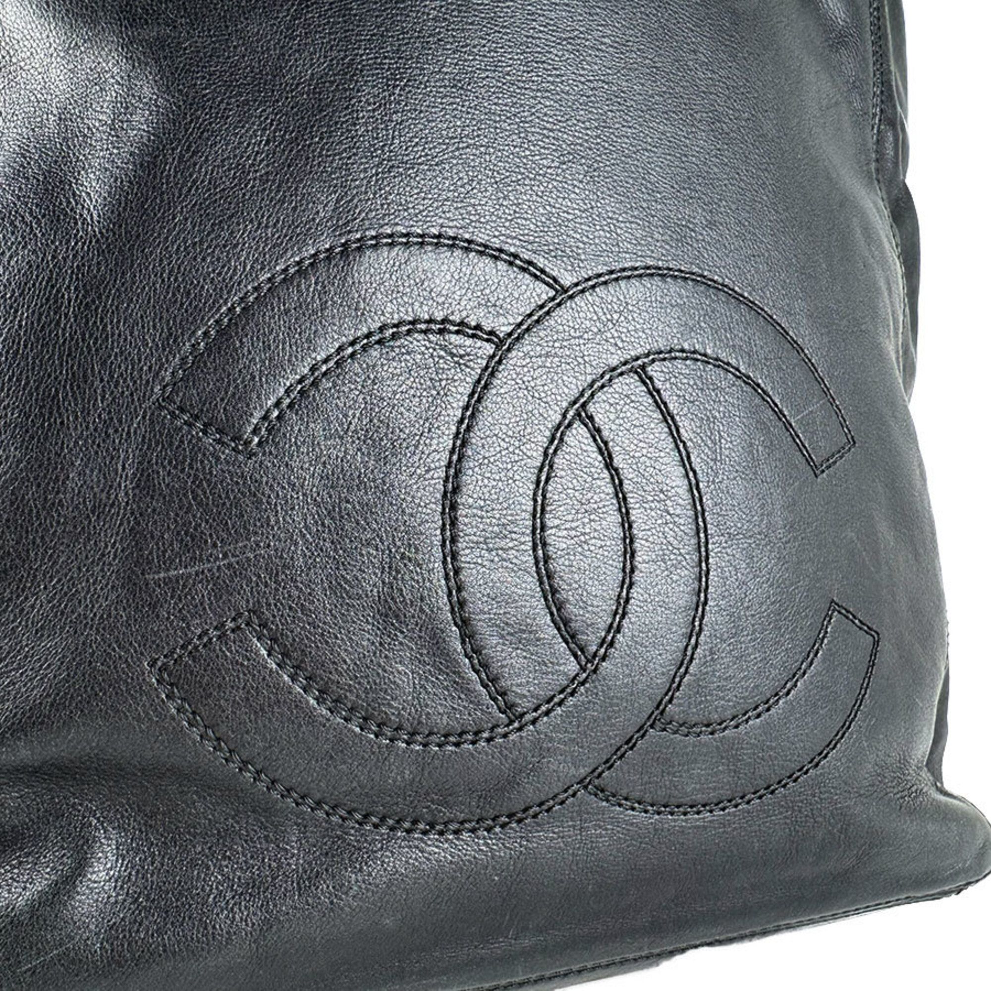 Leather Handbag (Pre-Owned) - Chanel - Modalova