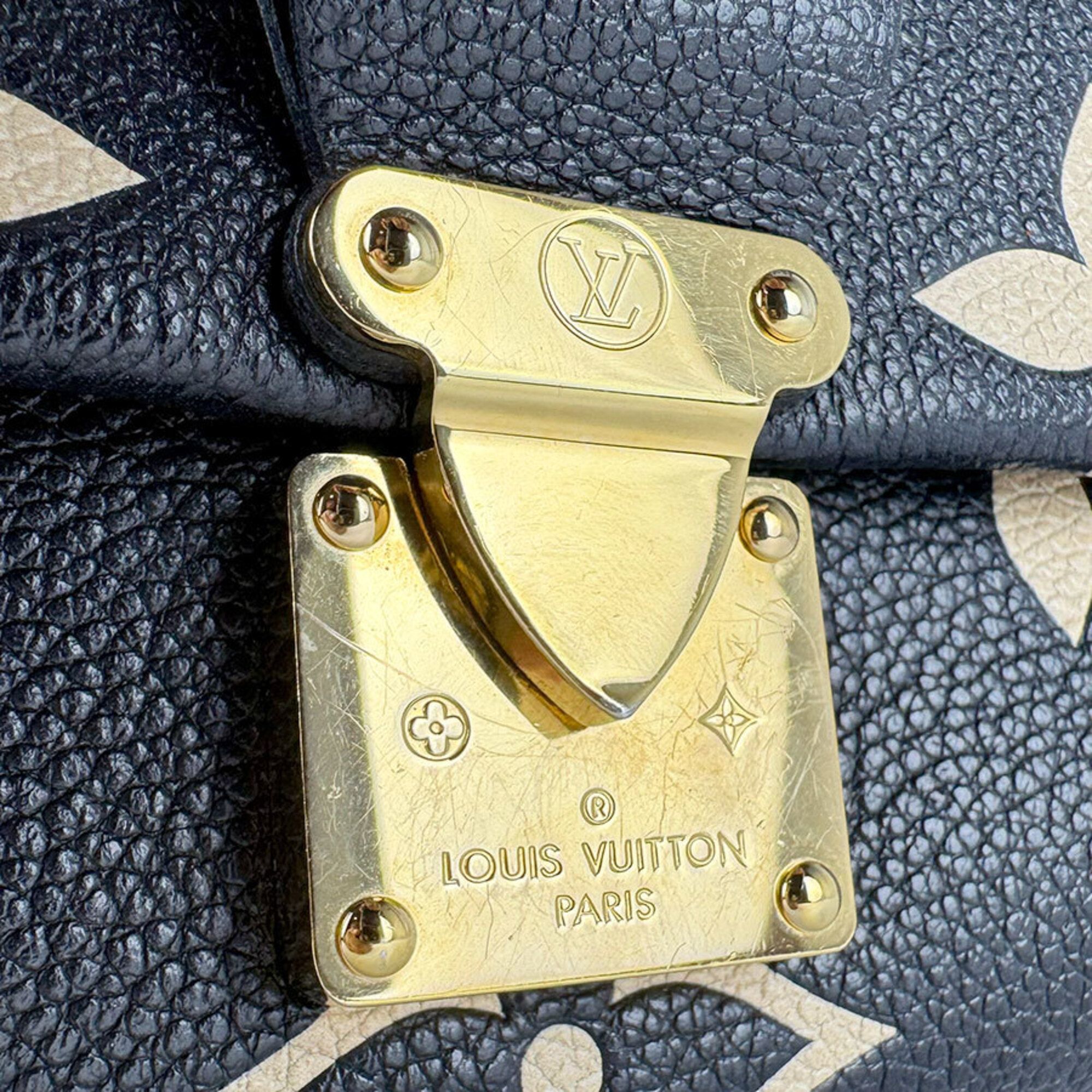 Monogram Empreinte Shoulder Bag (Pre-Owned) - Louis Vuitton - Modalova