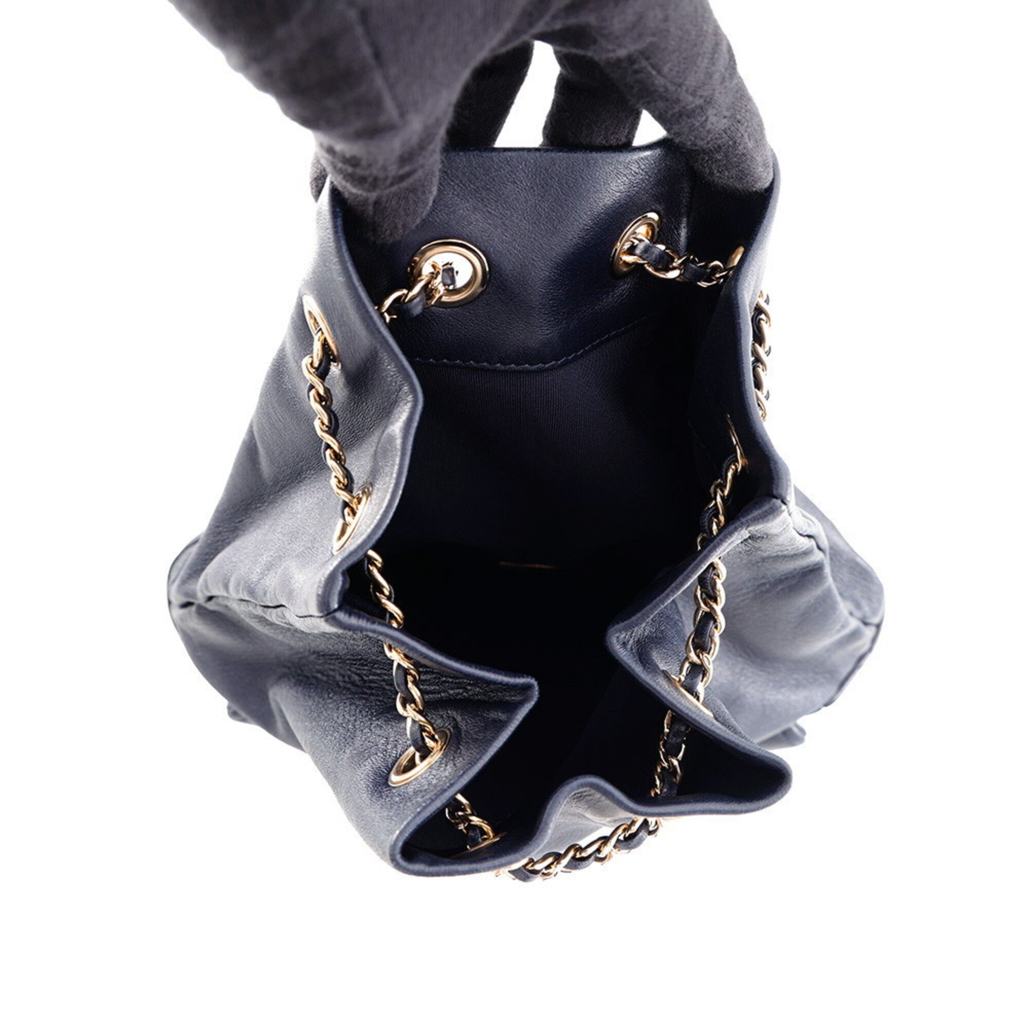 Matelasse Leather Backpack (Pre-Owned) - Chanel - Modalova