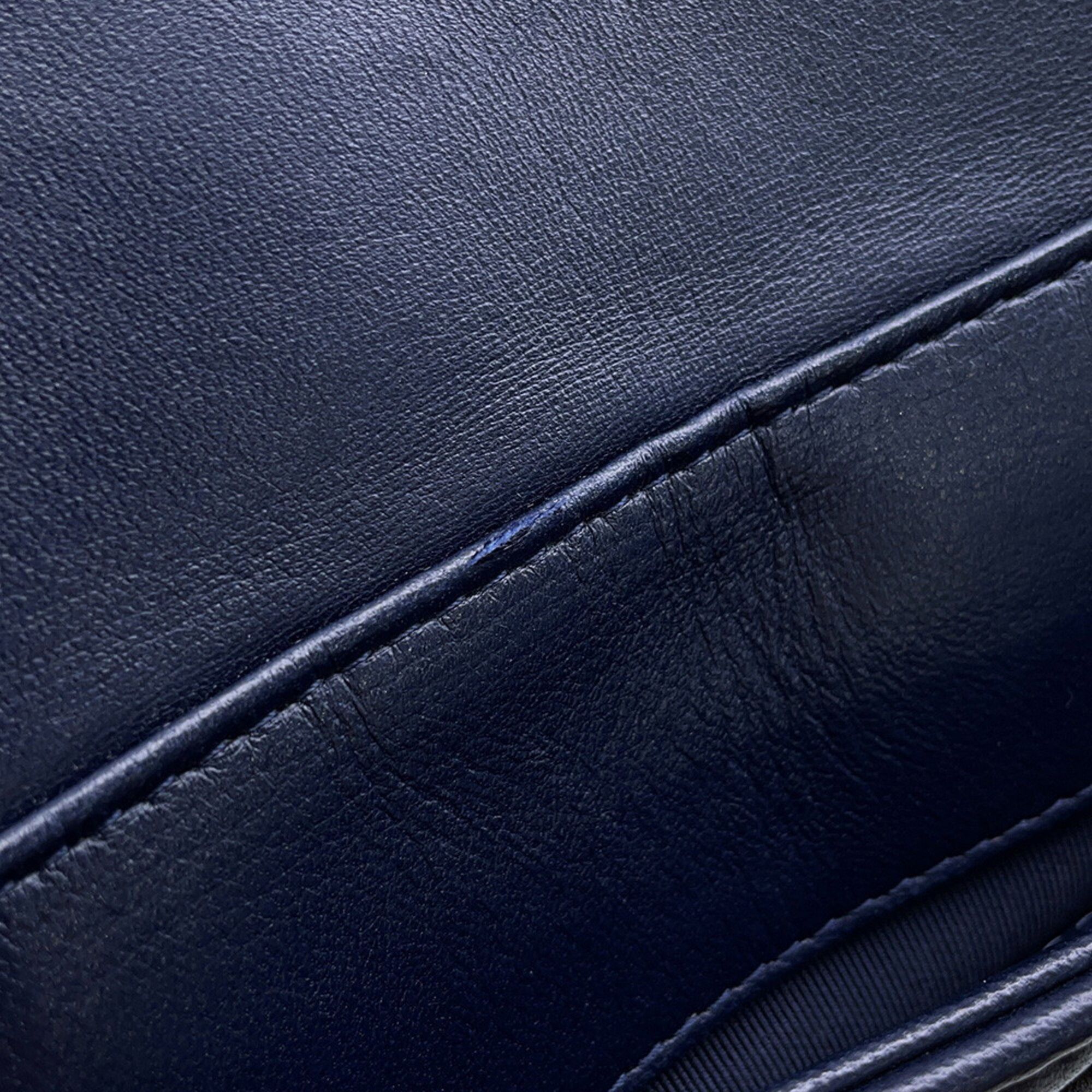 Matelasse Leather Backpack (Pre-Owned) - Chanel - Modalova