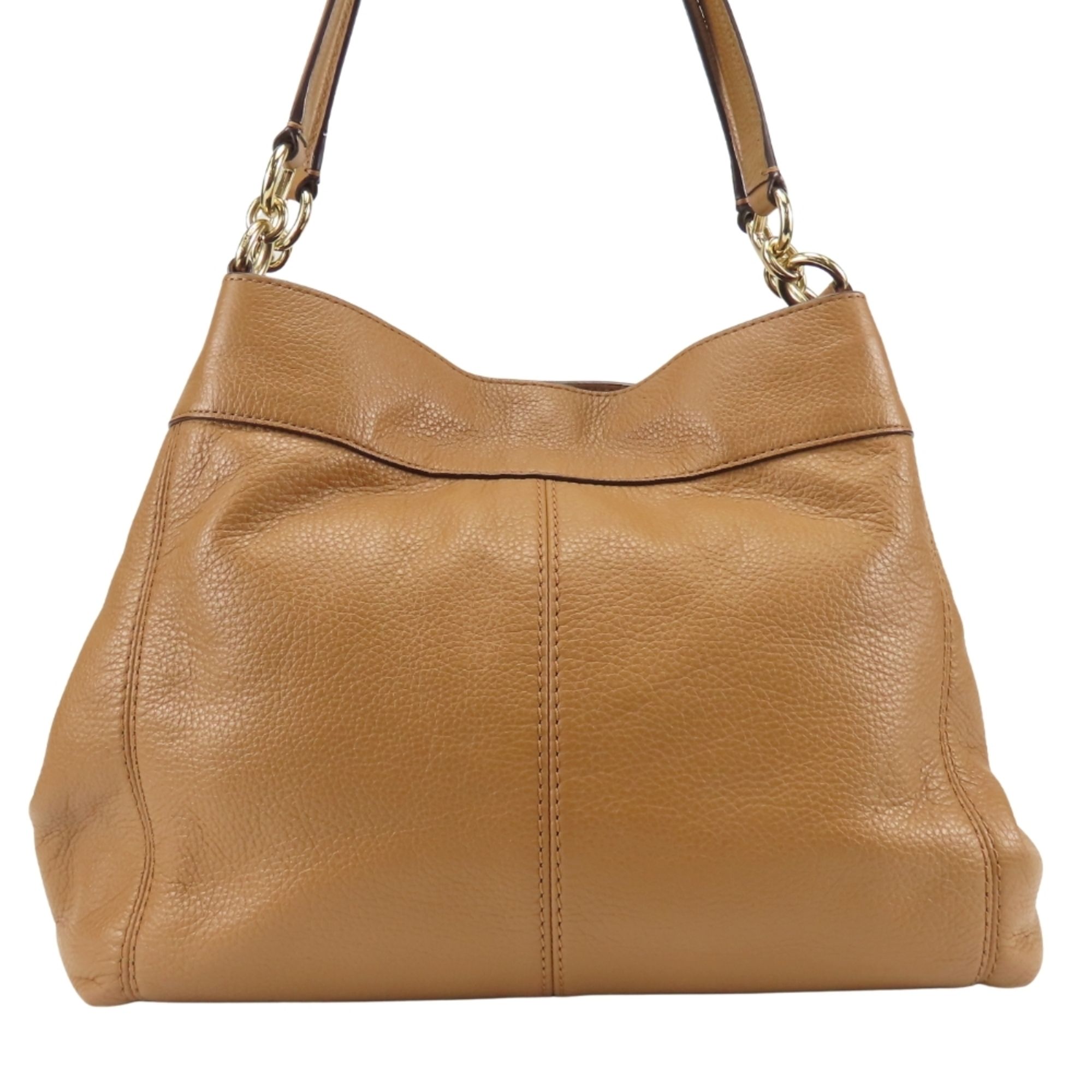 Leather Tote Bag (Pre-Owned) - Coach - Modalova