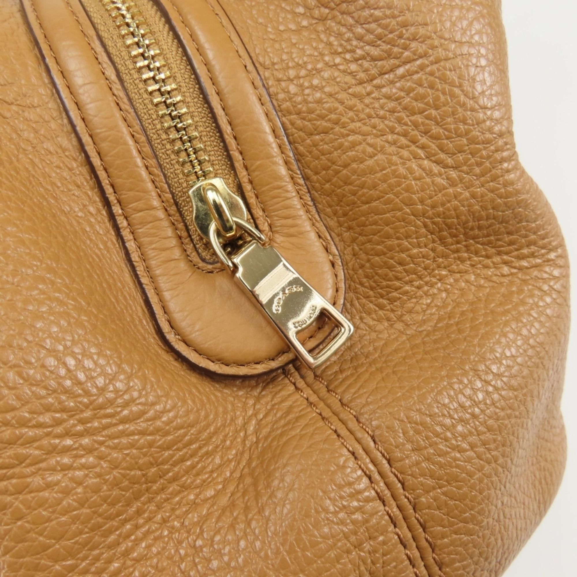 Leather Tote Bag (Pre-Owned) - Coach - Modalova