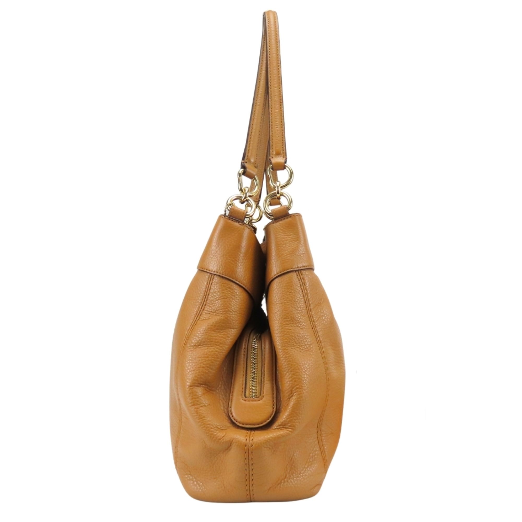 Leather Tote Bag (Pre-Owned) - Coach - Modalova