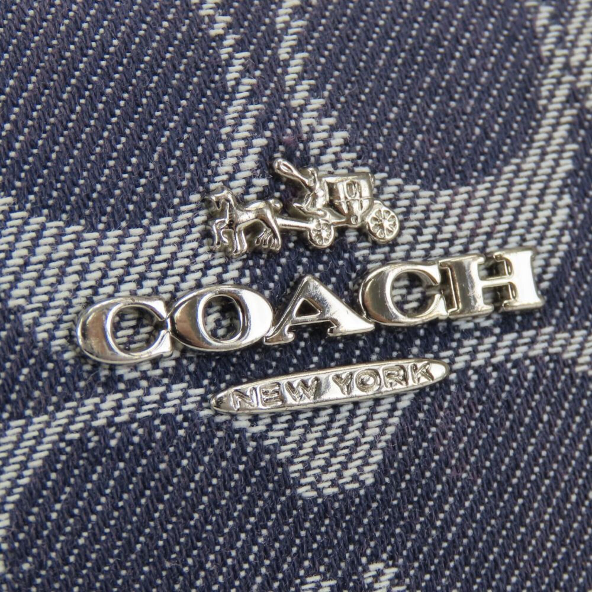 Signature Line Shoulder Bag (Pre-Owned) - Coach - Modalova