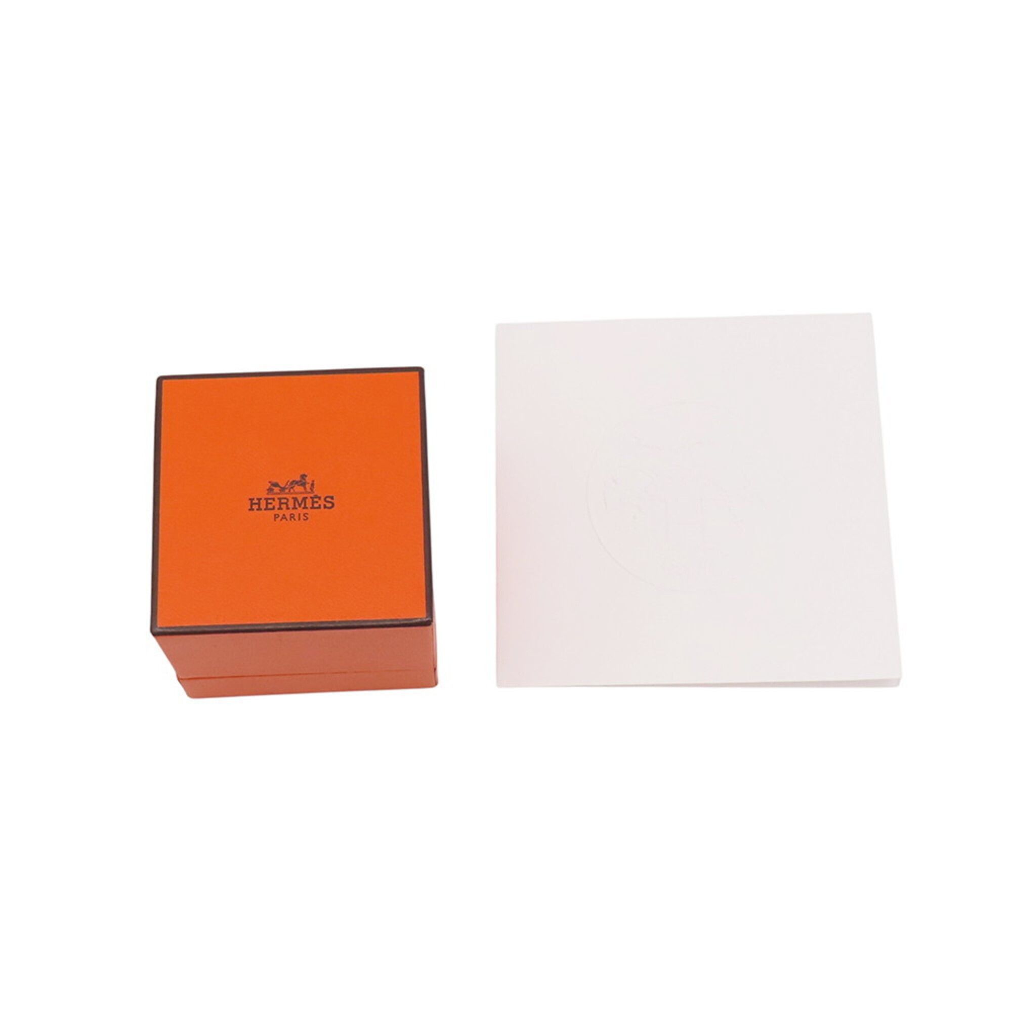 Silver 925 Band Ring (Pre-Owned) - Hermes - Modalova