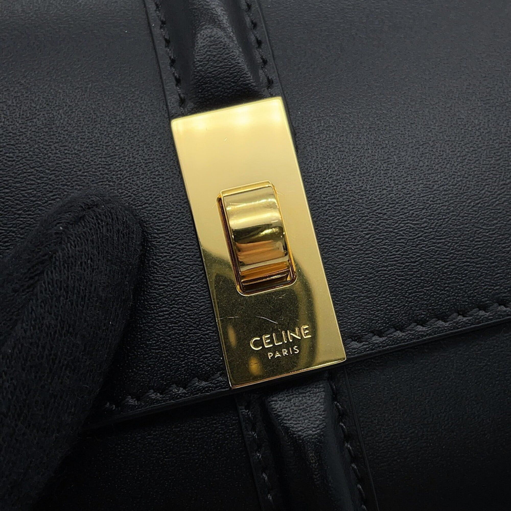Leather Wallet (Tri-Fold) (Pre-Owned) - Celine - Modalova