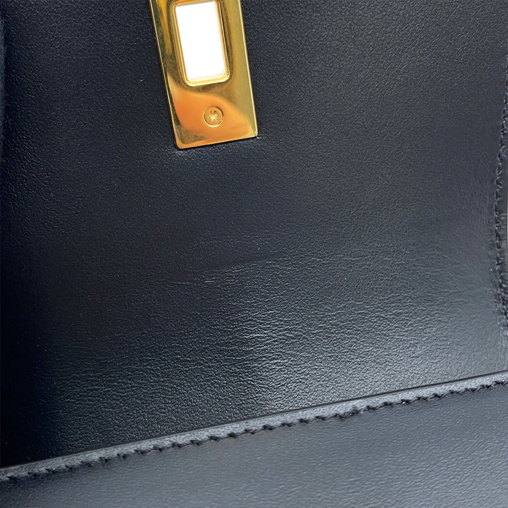 Leather Wallet (Tri-Fold) (Pre-Owned) - Celine - Modalova