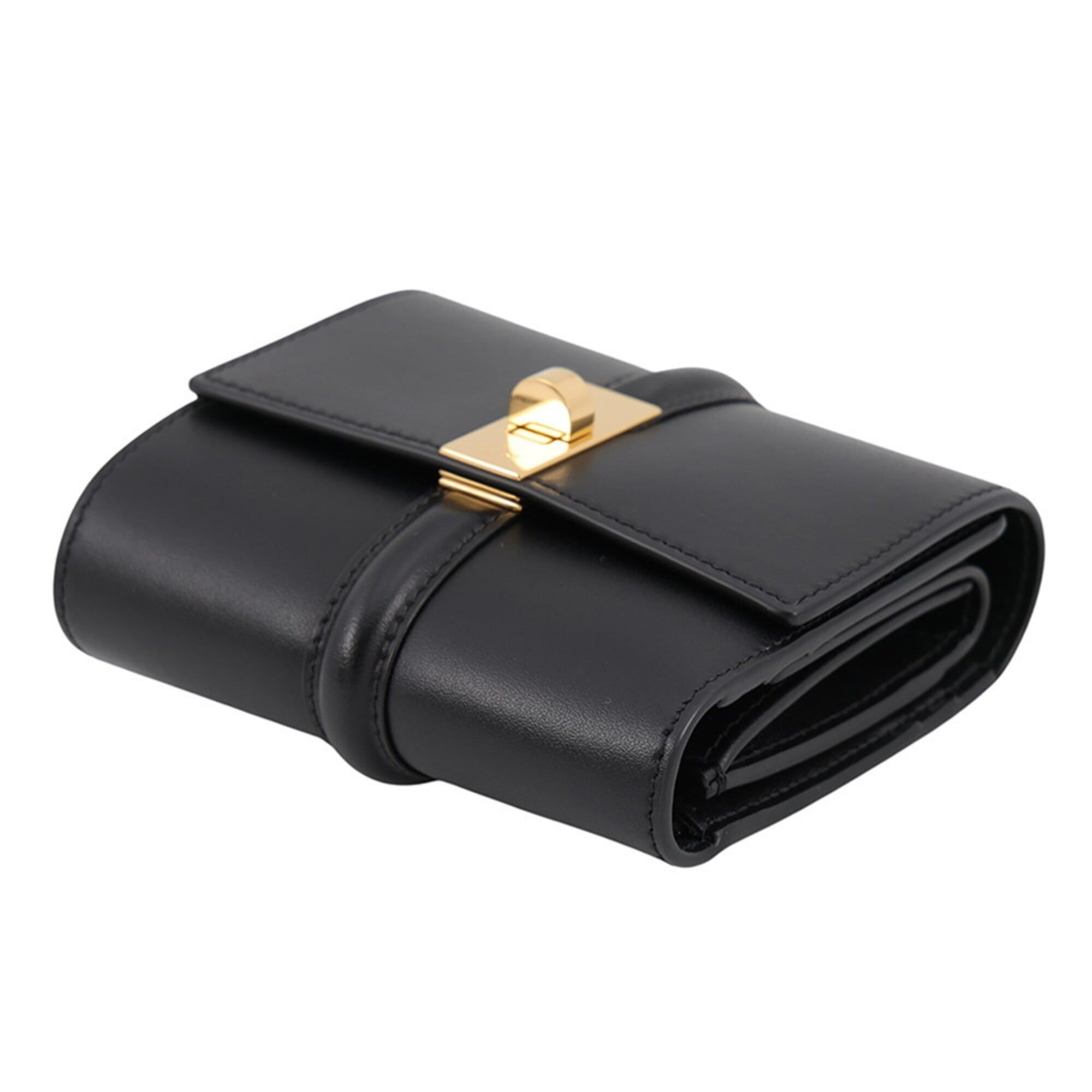 Leather Wallet (Tri-Fold) (Pre-Owned) - Celine - Modalova