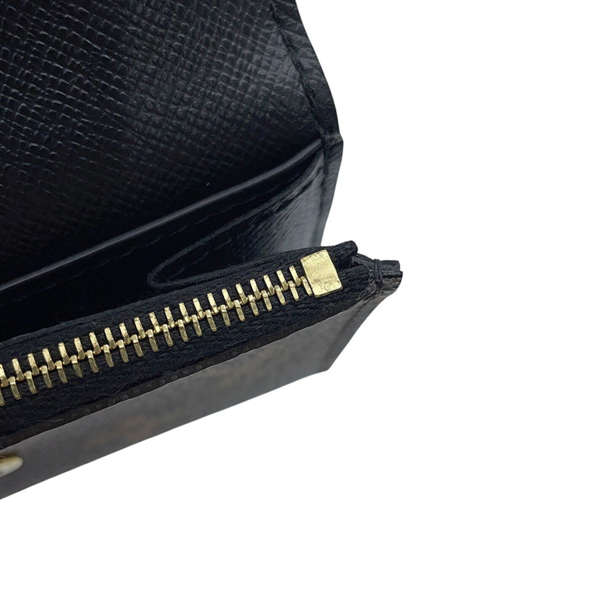 Monogram Reverse Monogram Reverse Monogram Coin Purse/Coin Case (Pre-Owned) - Louis Vuitton - Modalova