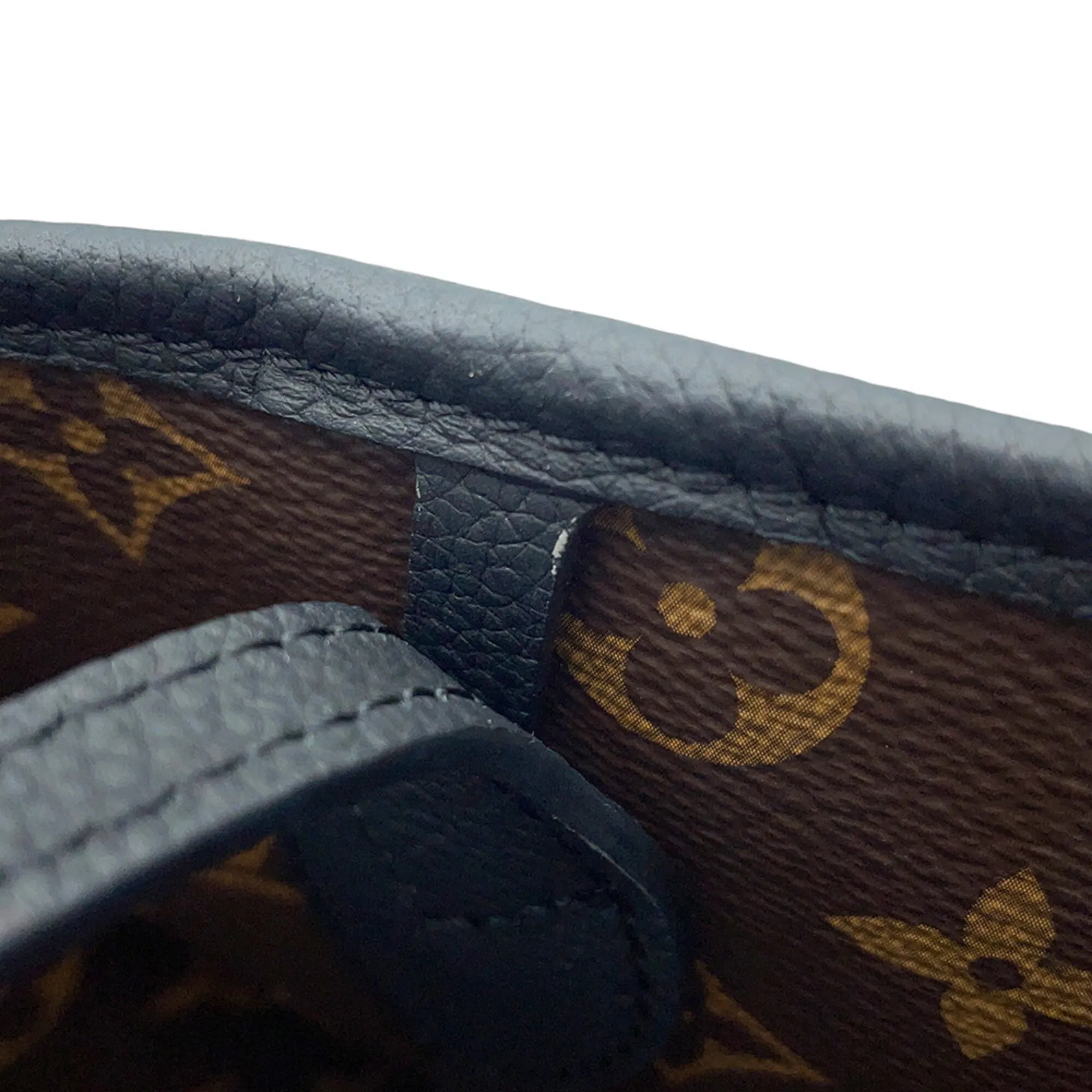 Monogram Monogram Leather Handbag Tote Bag (Pre-Owned) - Louis Vuitton - Modalova