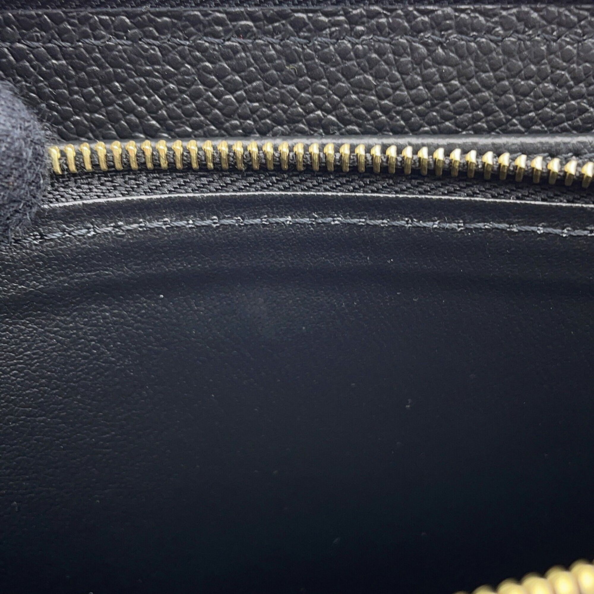 Monogram Empreinte Monogram Empreinte Long Wallet (Bi-Fold) (Pre-Owned) - Louis Vuitton - Modalova