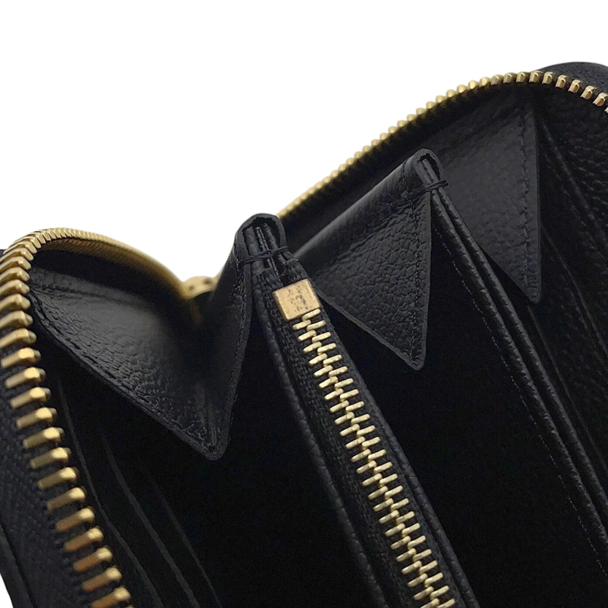 Monogram Empreinte Monogram Empreinte Long Wallet (Bi-Fold) (Pre-Owned) - Louis Vuitton - Modalova