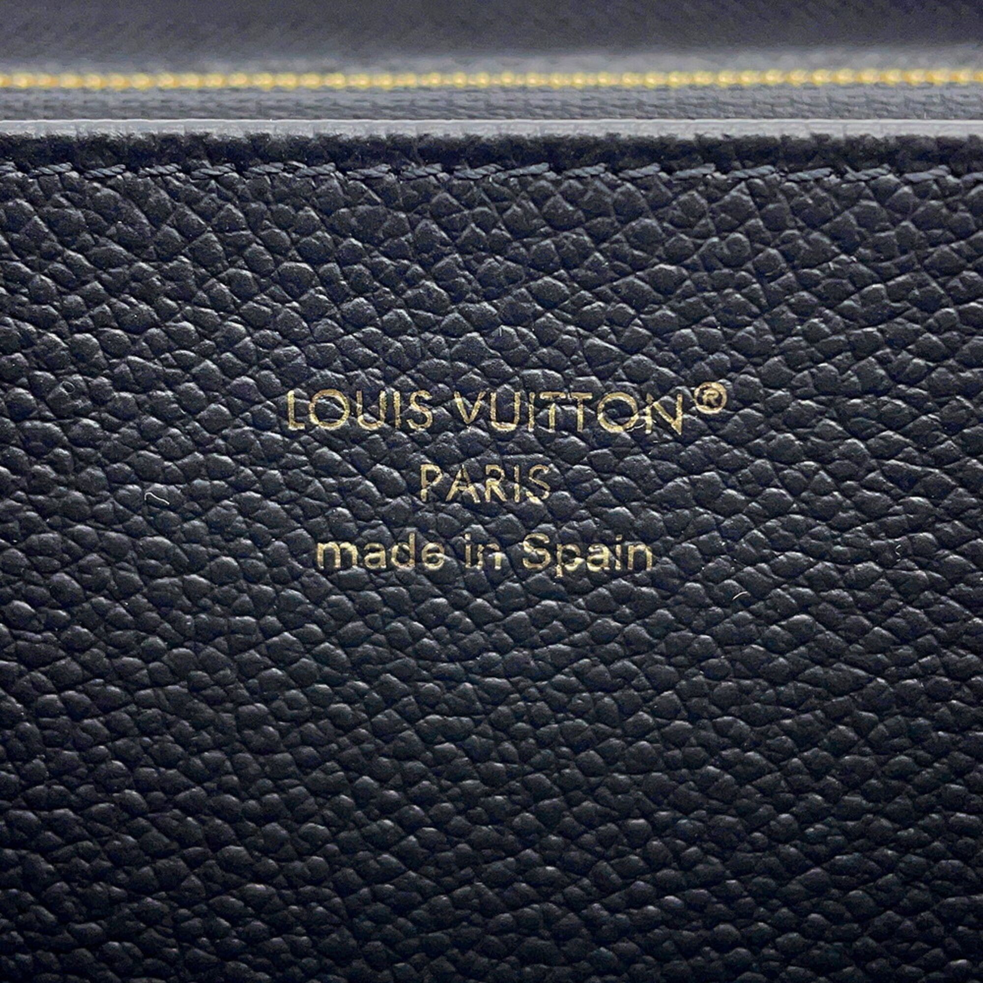 Monogram Empreinte Monogram Empreinte Long Wallet (Bi-Fold) (Pre-Owned) - Louis Vuitton - Modalova