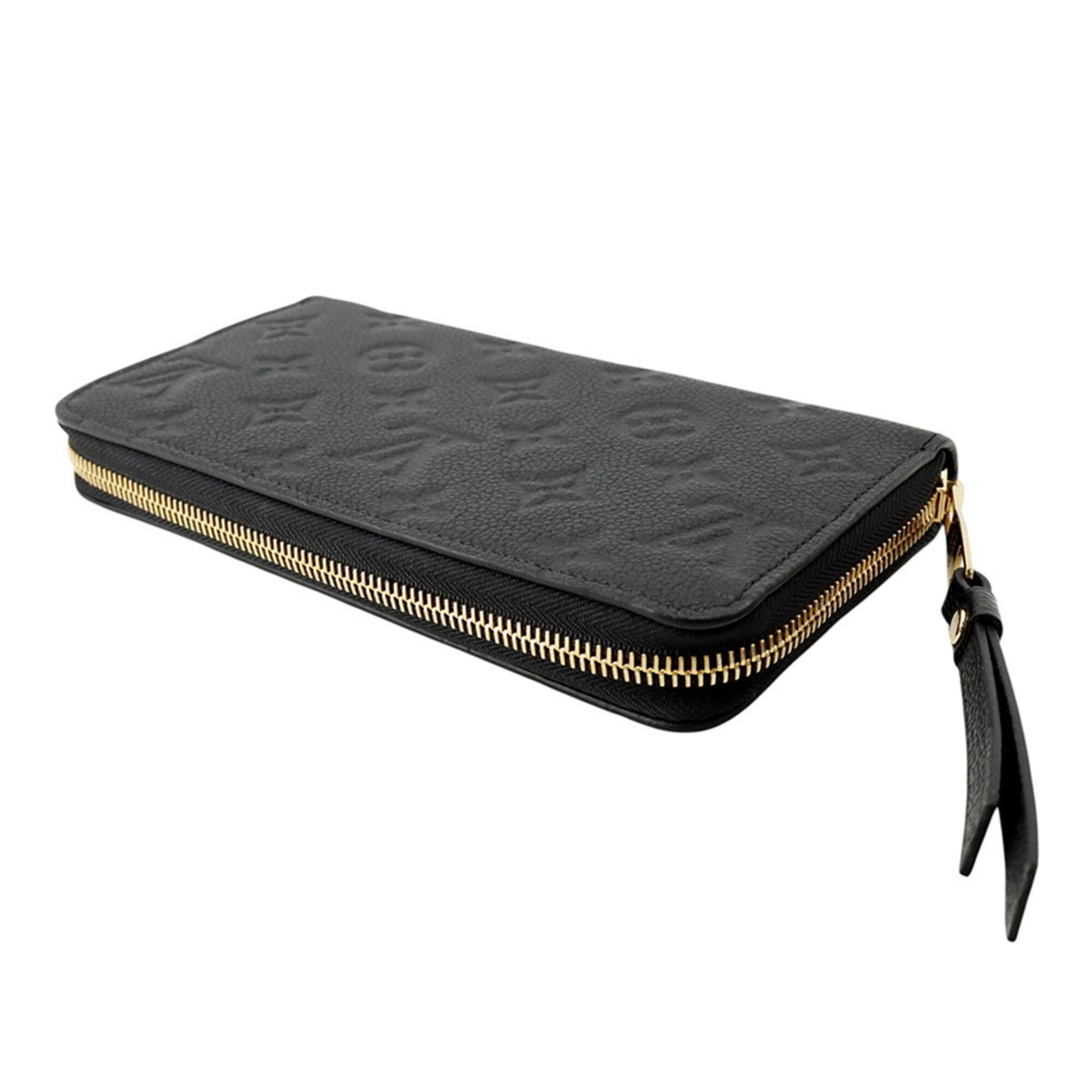Monogram Empreinte Monogram Empreinte Long Wallet (Bi-Fold) (Pre-Owned) - Louis Vuitton - Modalova