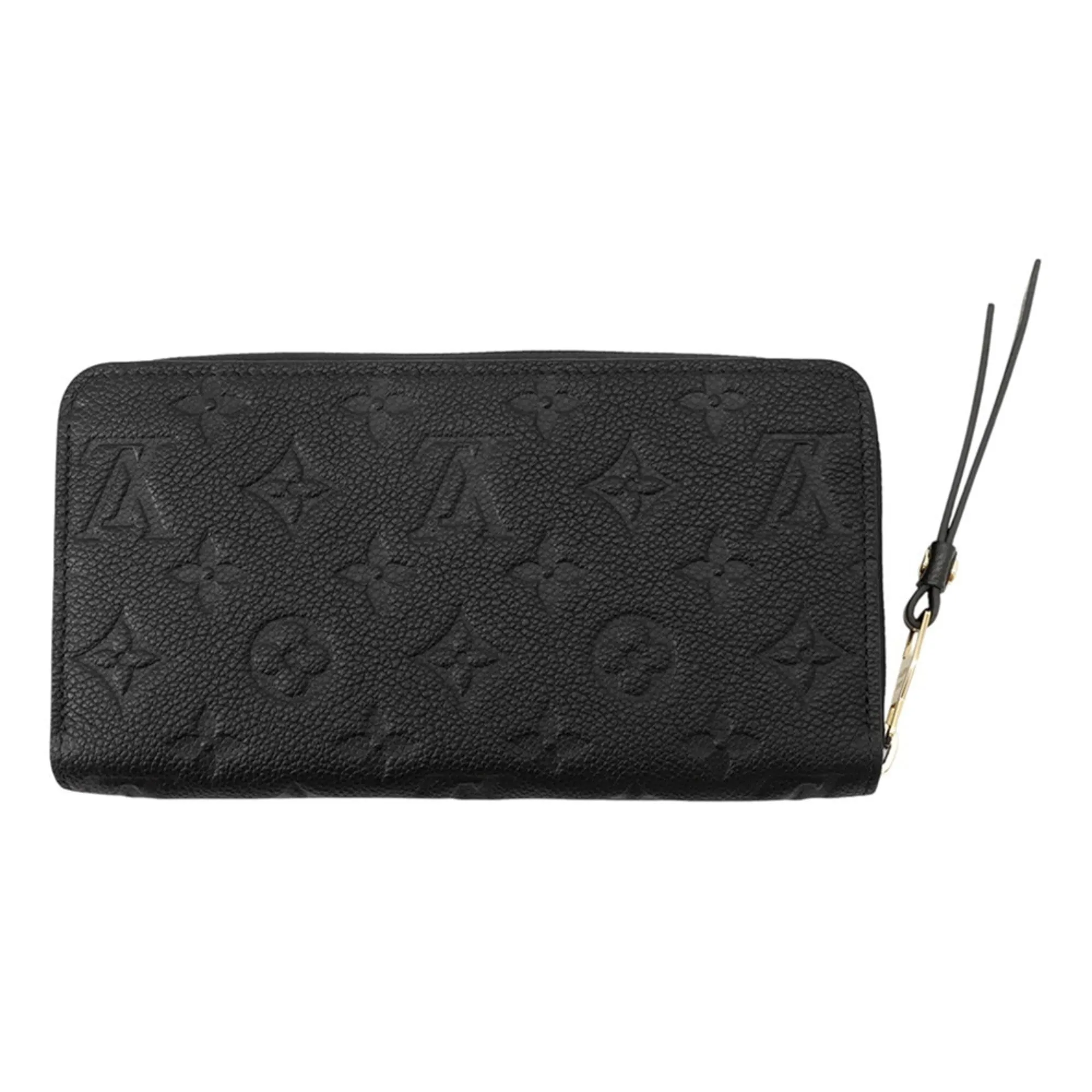 Monogram Empreinte Monogram Empreinte Long Wallet (Bi-Fold) (Pre-Owned) - Louis Vuitton - Modalova