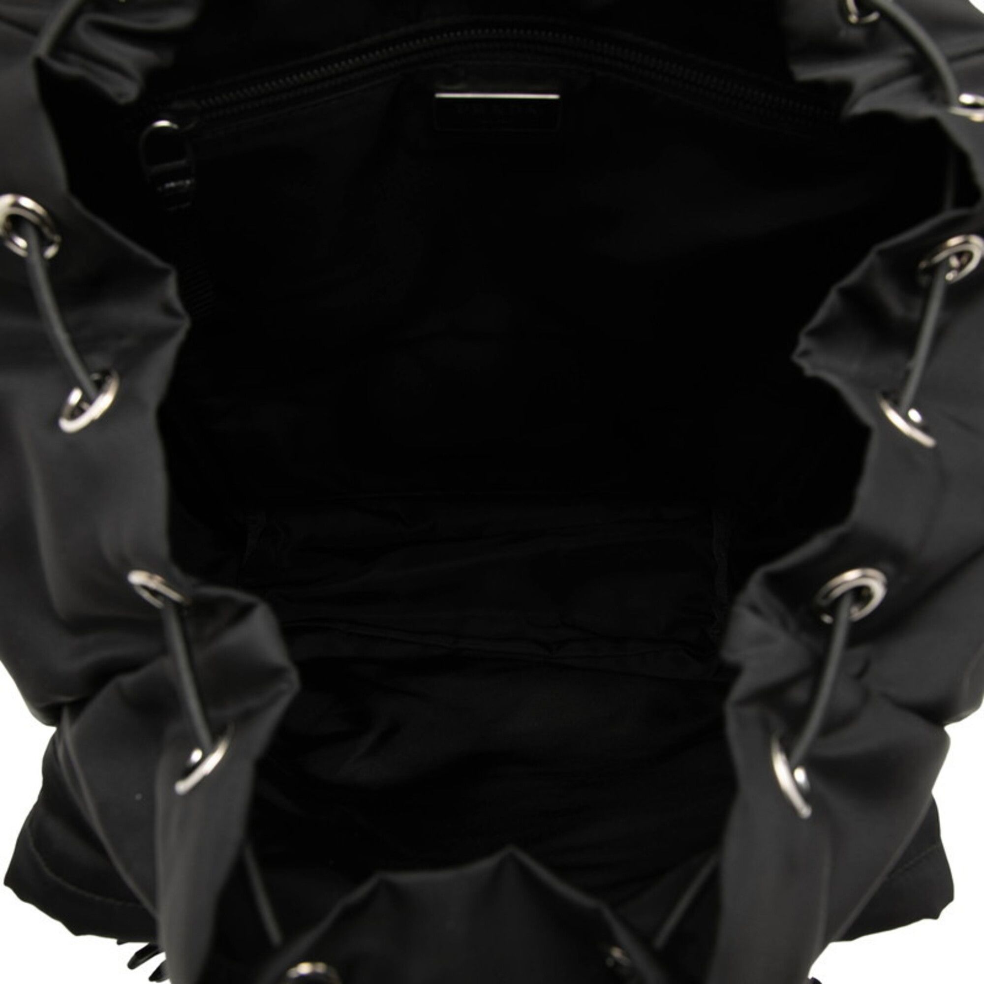 Nylon Backpack (Pre-Owned) - Prada - Modalova