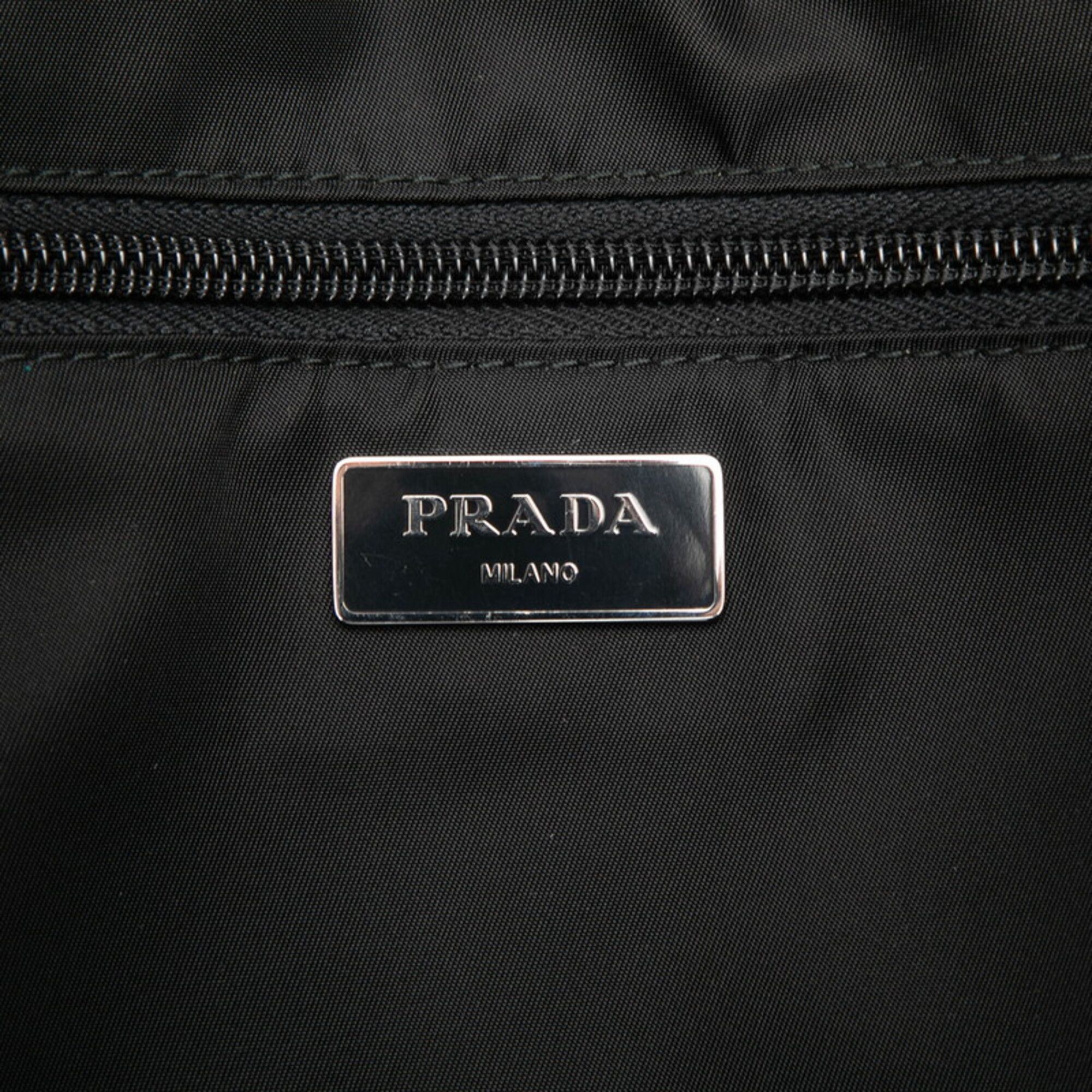Nylon Backpack (Pre-Owned) - Prada - Modalova