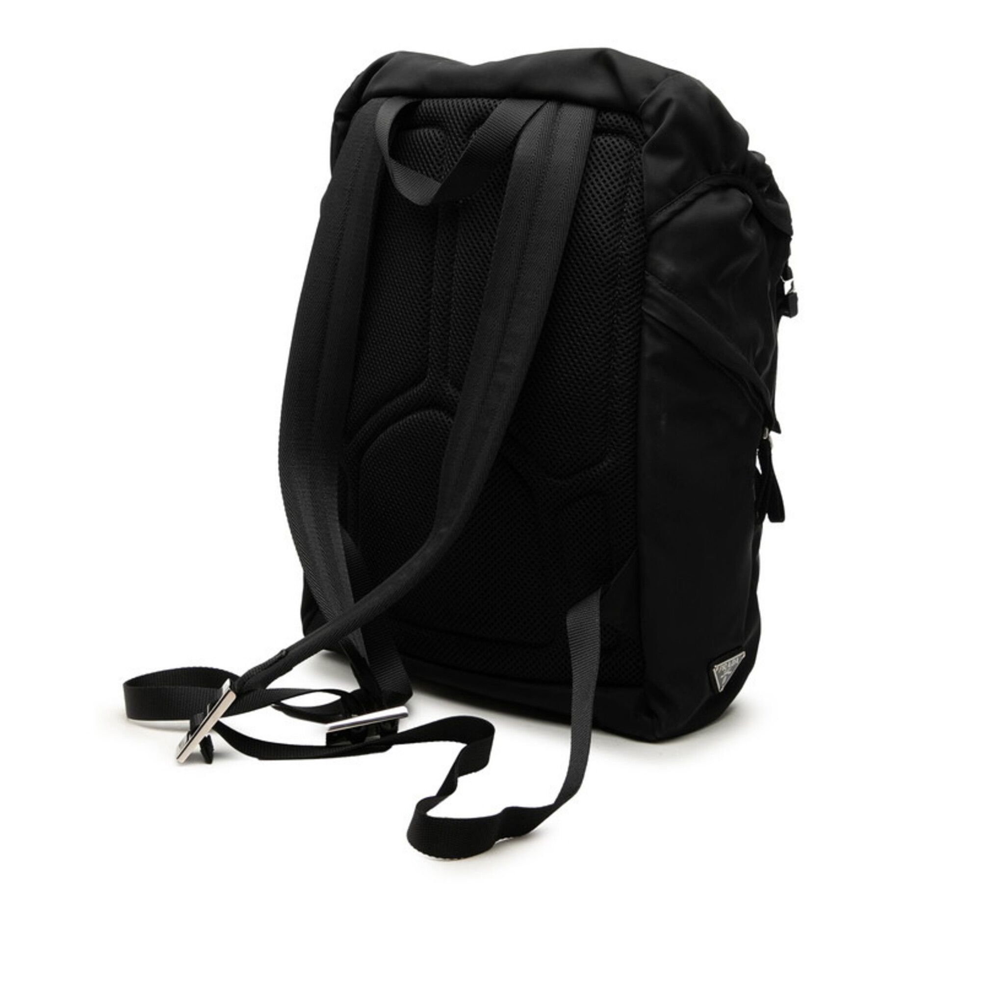 Nylon Backpack (Pre-Owned) - Prada - Modalova