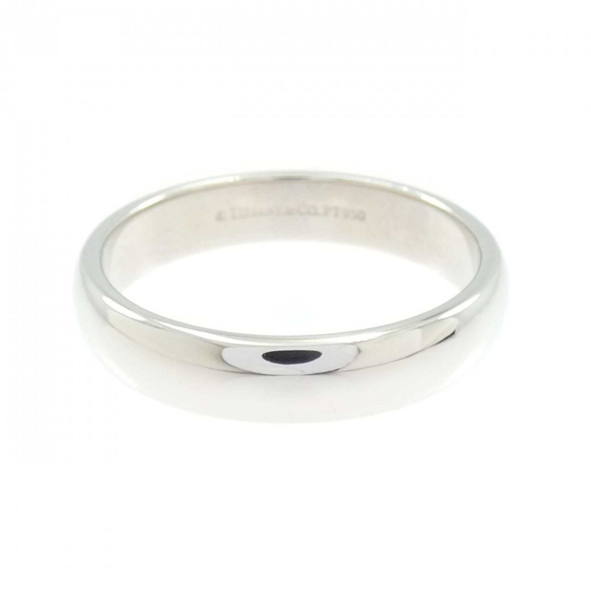 Platinum 950 Band Ring (Pre-Owned) - Tiffany - Modalova