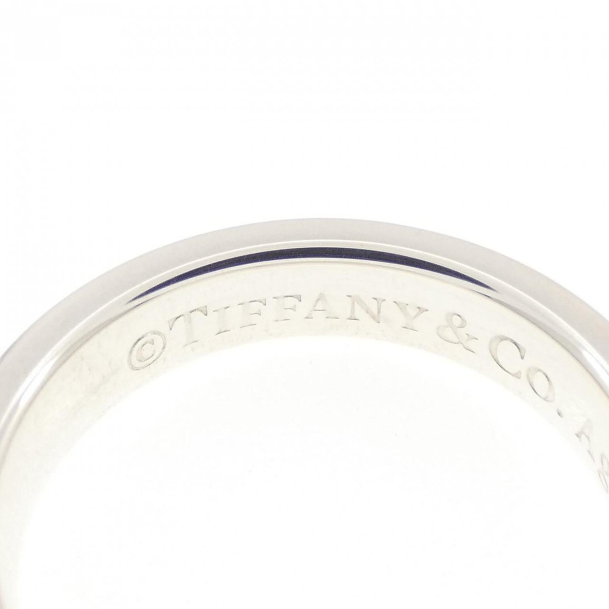 Silver 925 Band Ring (Pre-Owned) - Tiffany - Modalova