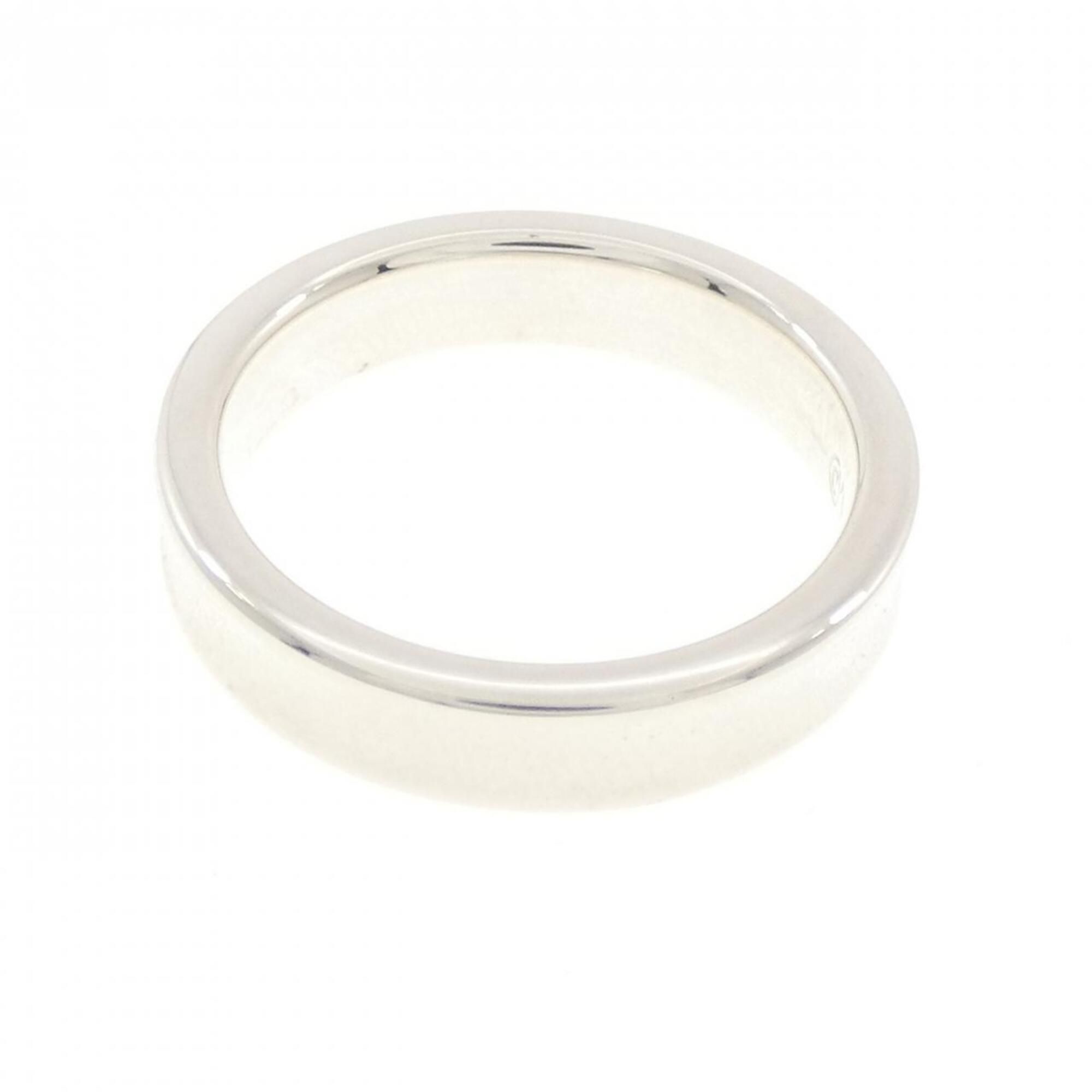 Silver 925 Band Ring (Pre-Owned) - Tiffany - Modalova