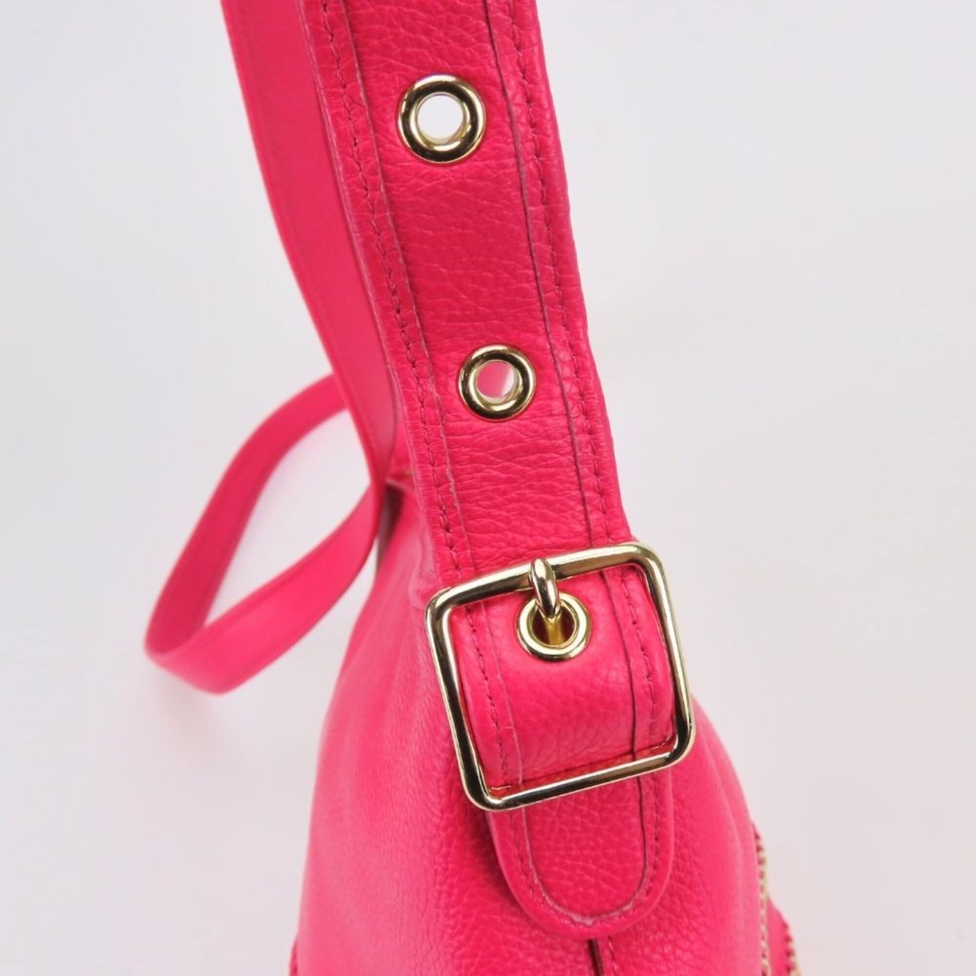 Leather Shoulder Bag (Pre-Owned) - Coach - Modalova
