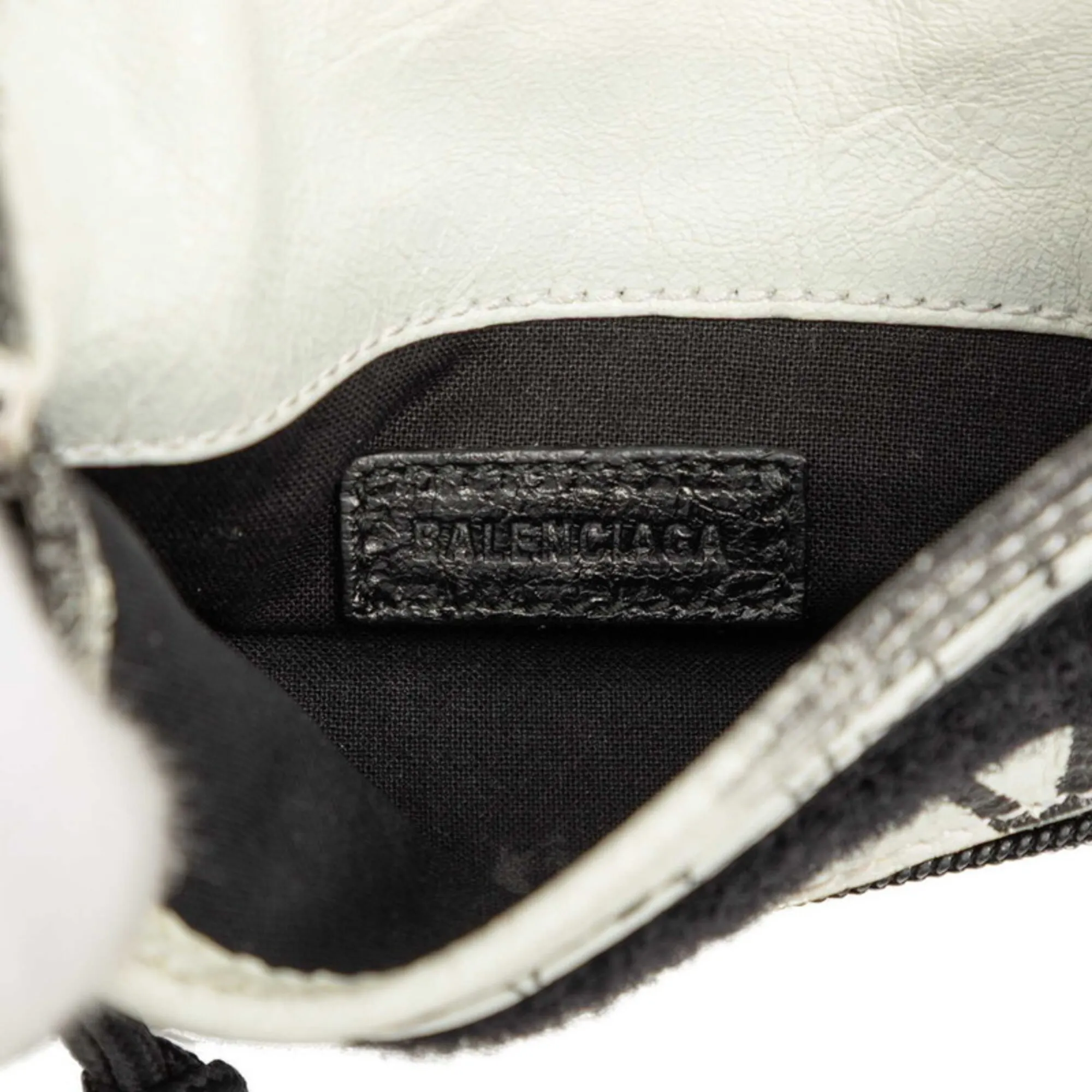 Leather Shoulder Bag (Pre-Owned) - Balenciaga - Modalova