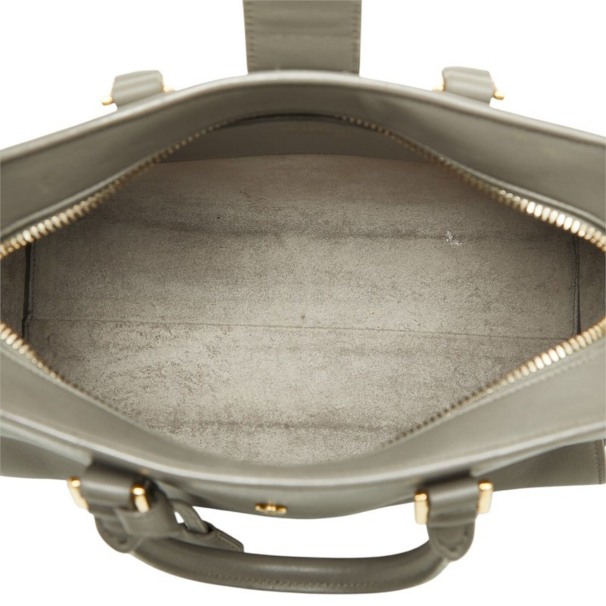 Leather Handbag Shoulder Bag (Pre-Owned) - Saint Laurent - Modalova