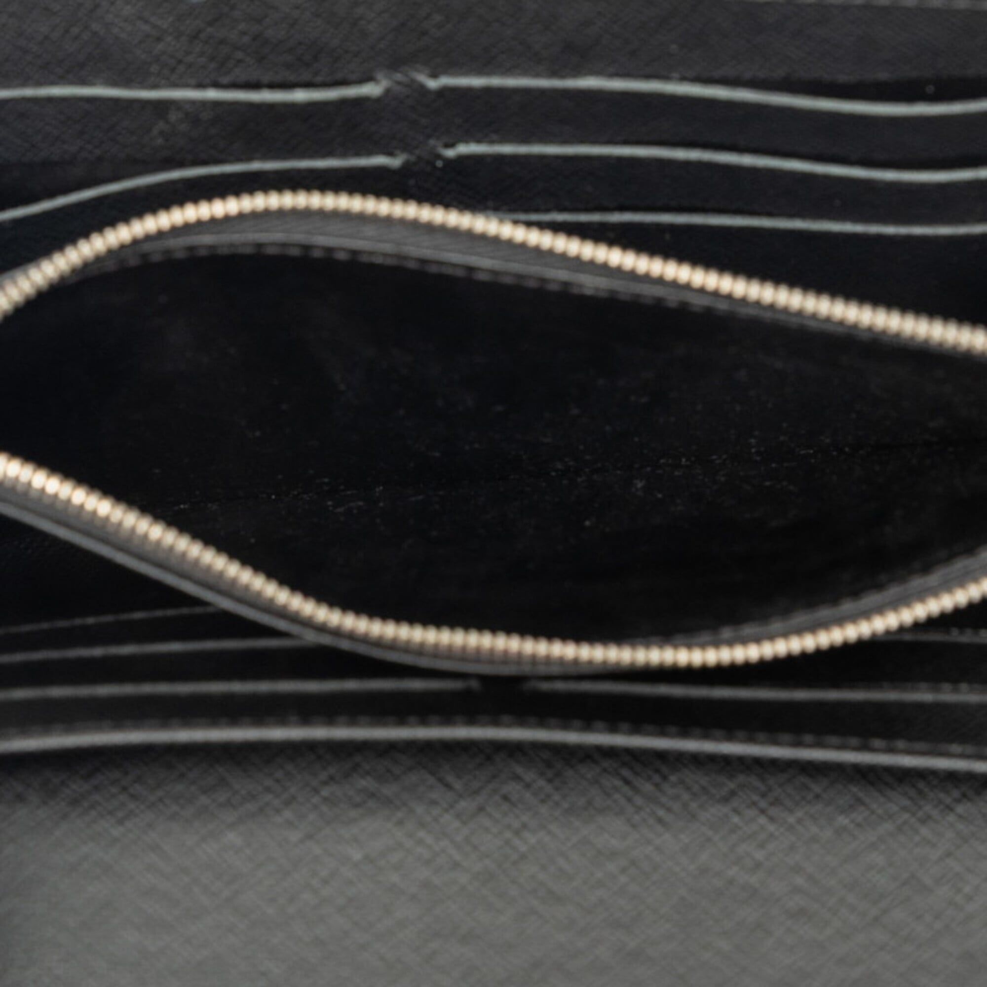 Leather Long Wallet (Bi-Fold) (Pre-Owned) - Louis Vuitton - Modalova