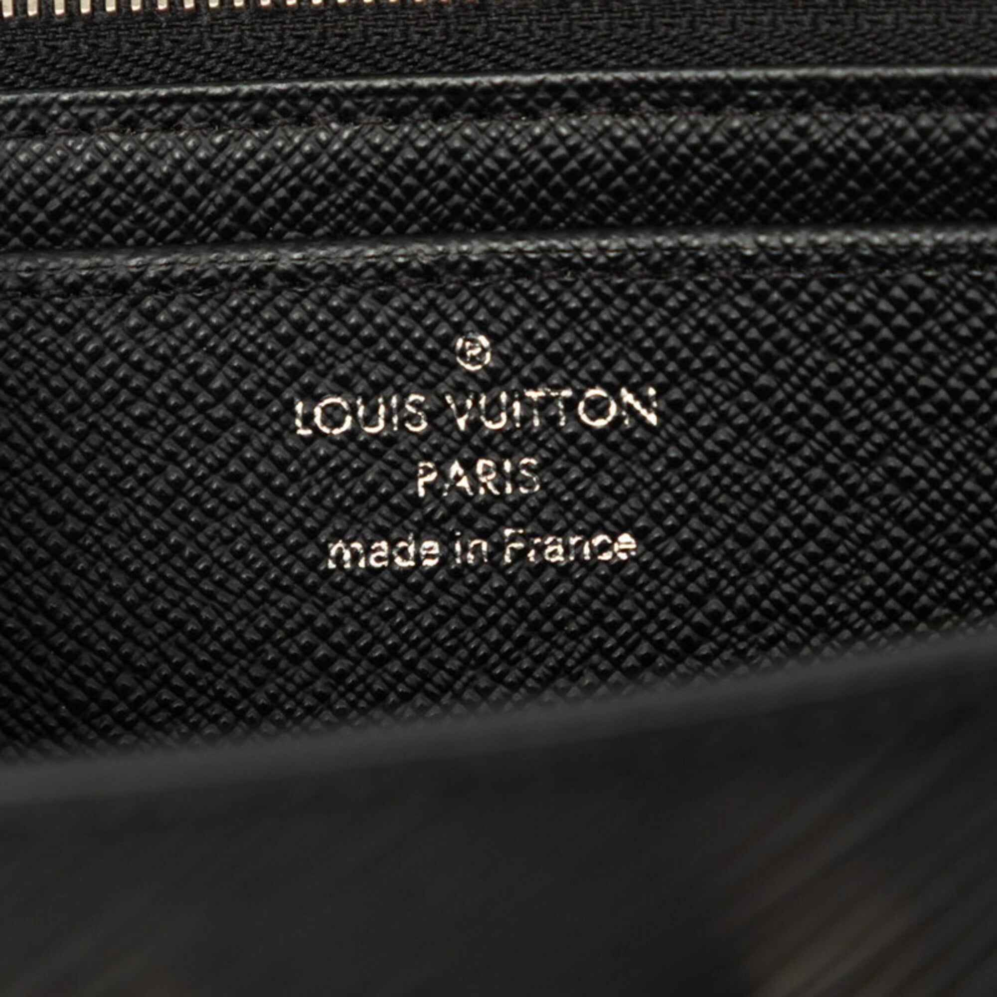 Leather Long Wallet (Bi-Fold) (Pre-Owned) - Louis Vuitton - Modalova