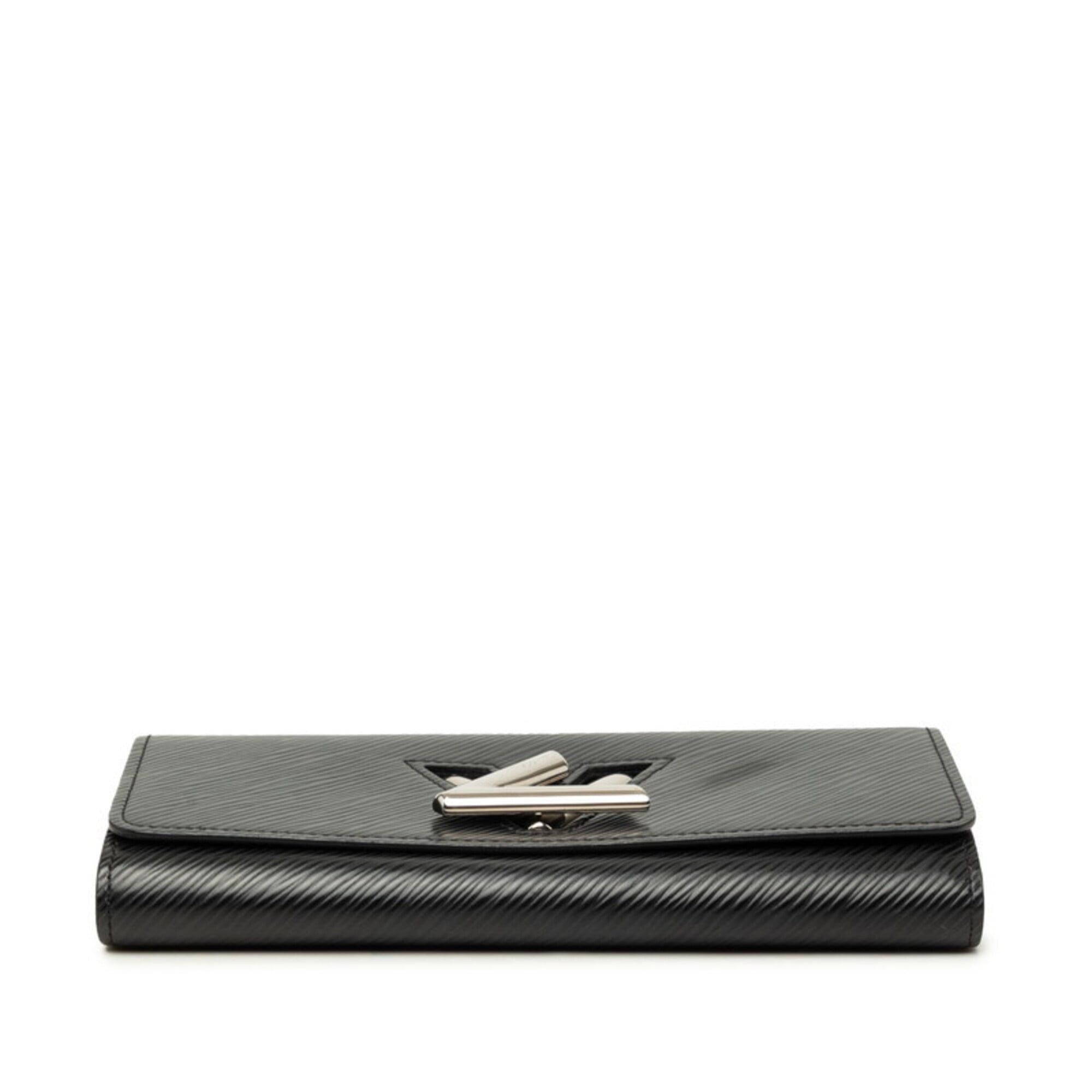 Leather Long Wallet (Bi-Fold) (Pre-Owned) - Louis Vuitton - Modalova