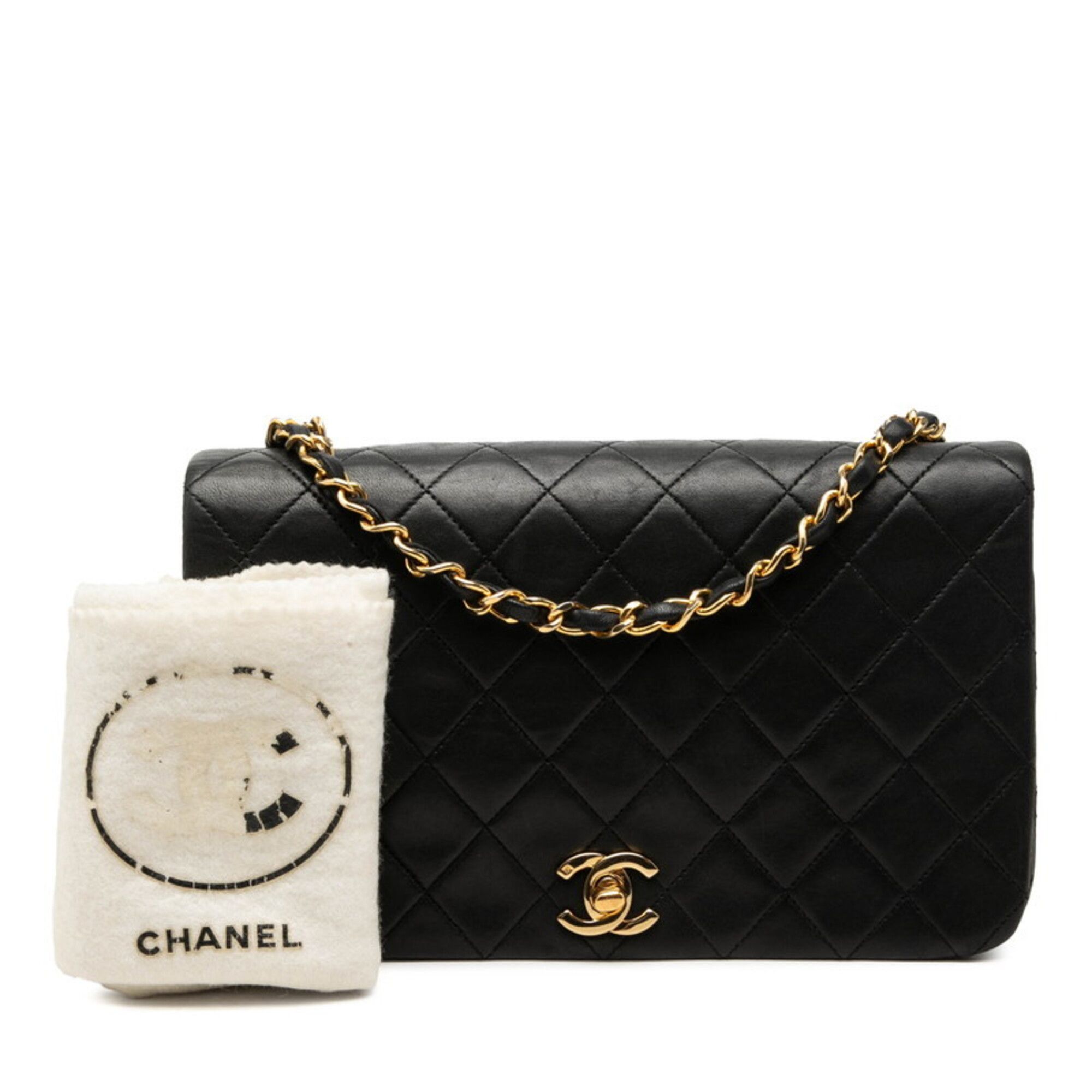 Leather Shoulder Bag (Pre-Owned) - Chanel - Modalova
