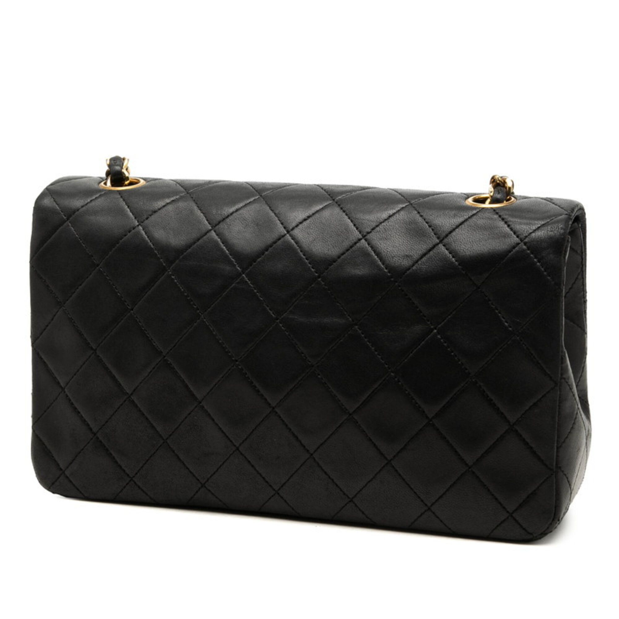 Leather Shoulder Bag (Pre-Owned) - Chanel - Modalova