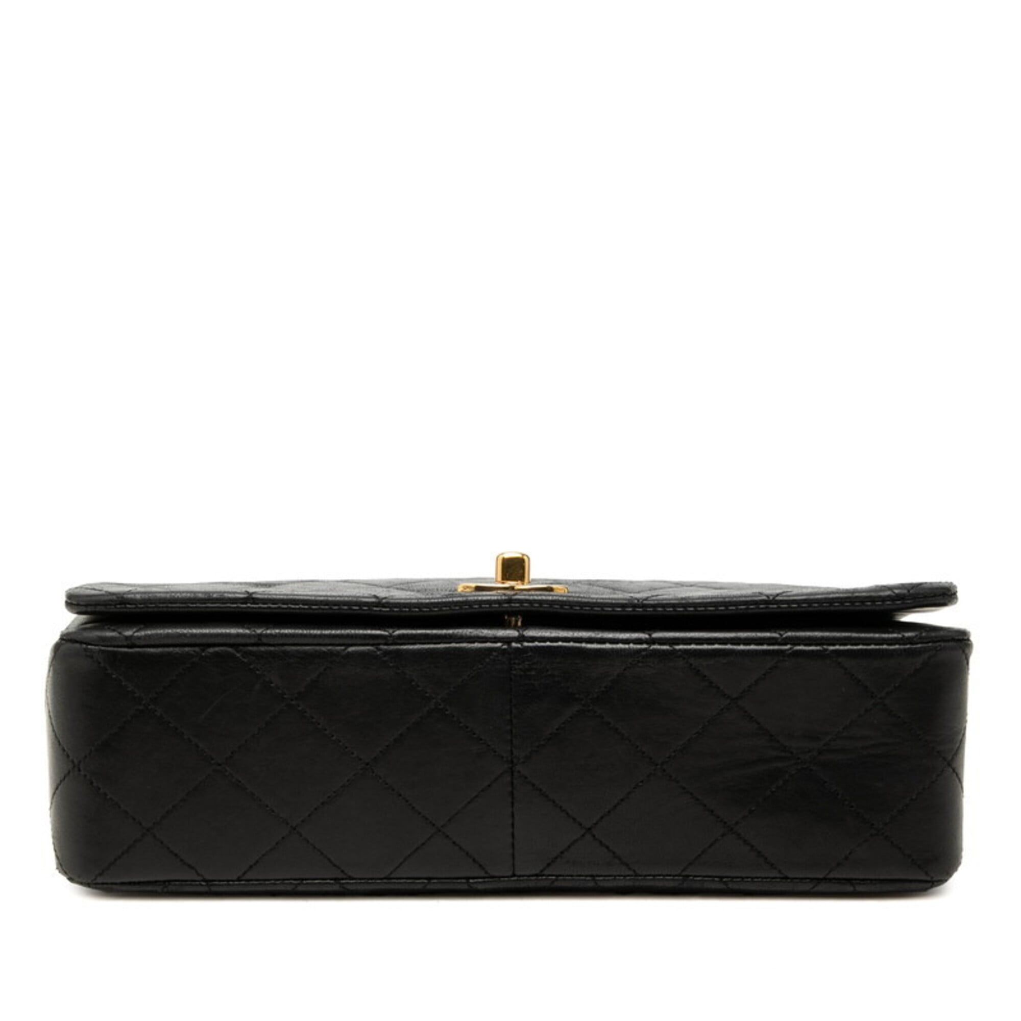 Leather Shoulder Bag (Pre-Owned) - Chanel - Modalova
