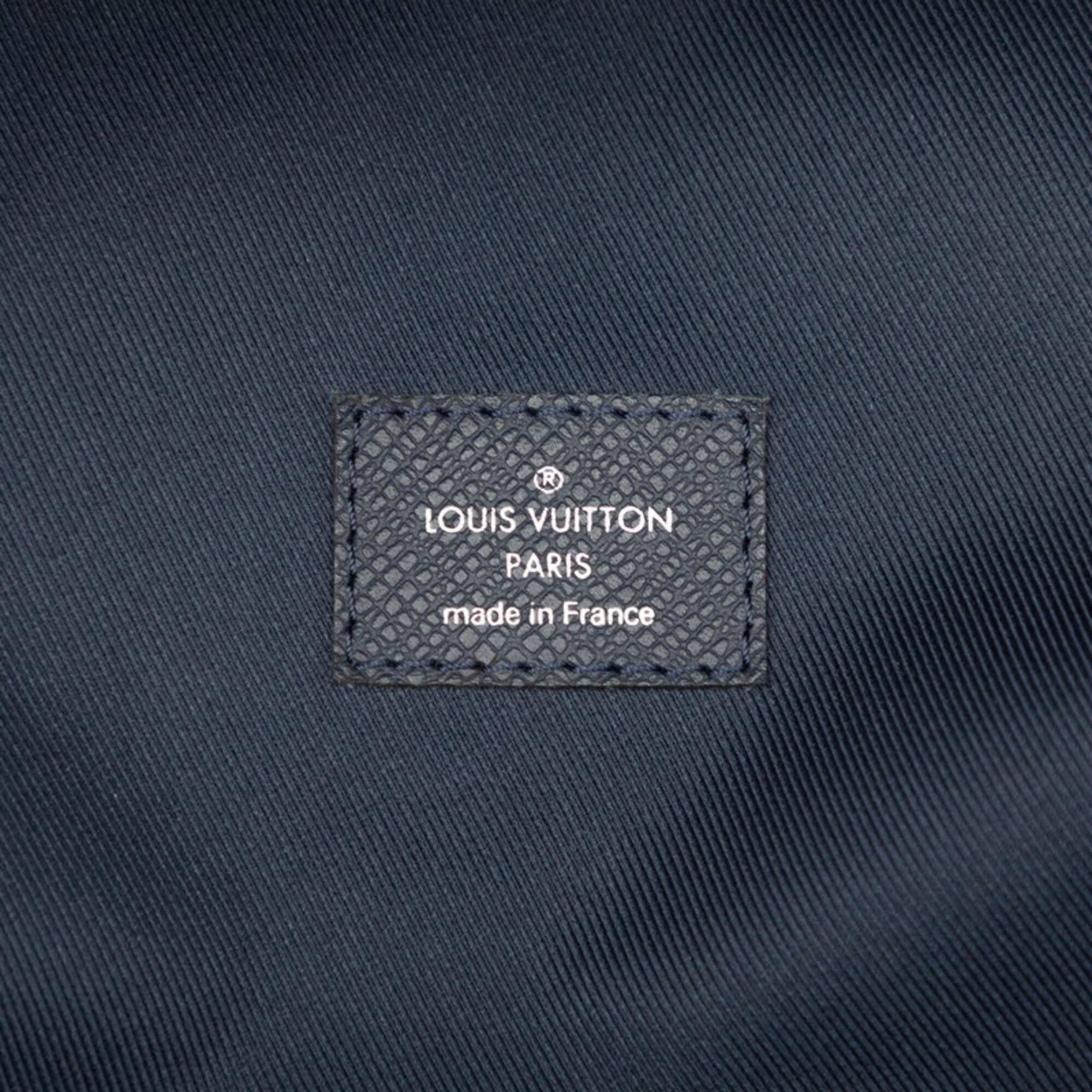 Leather Backpack (Pre-Owned) - Louis Vuitton - Modalova