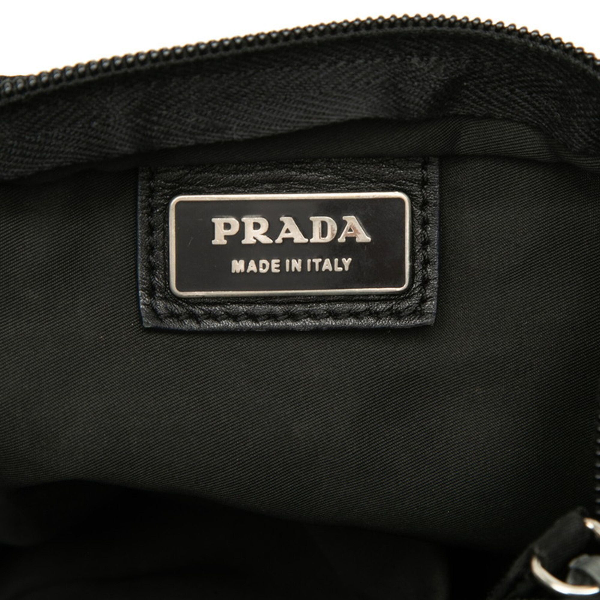 Nylon Shoulder Bag (Pre-Owned) - Prada - Modalova