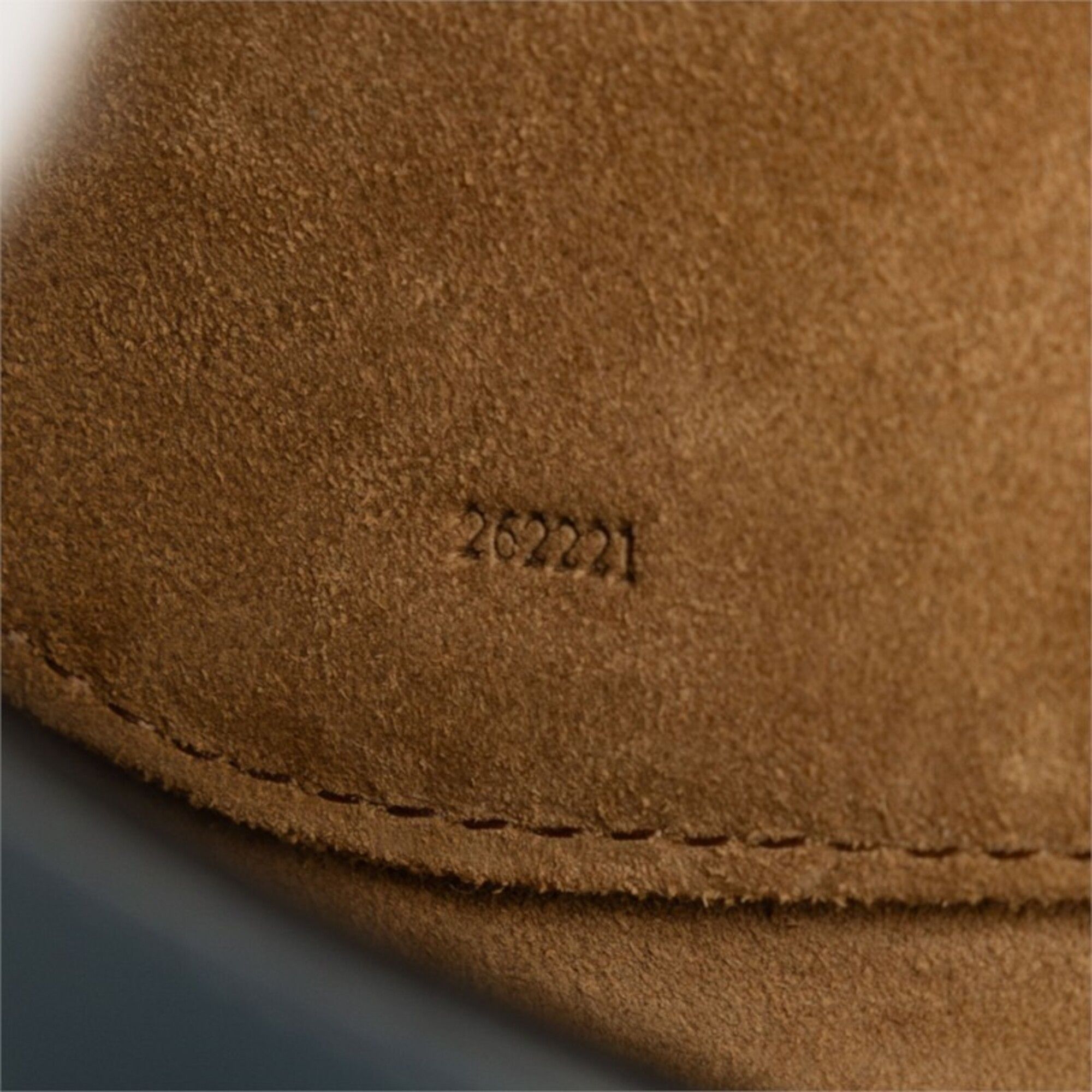 Leather Shoulder Bag (Pre-Owned) - Loewe - Modalova