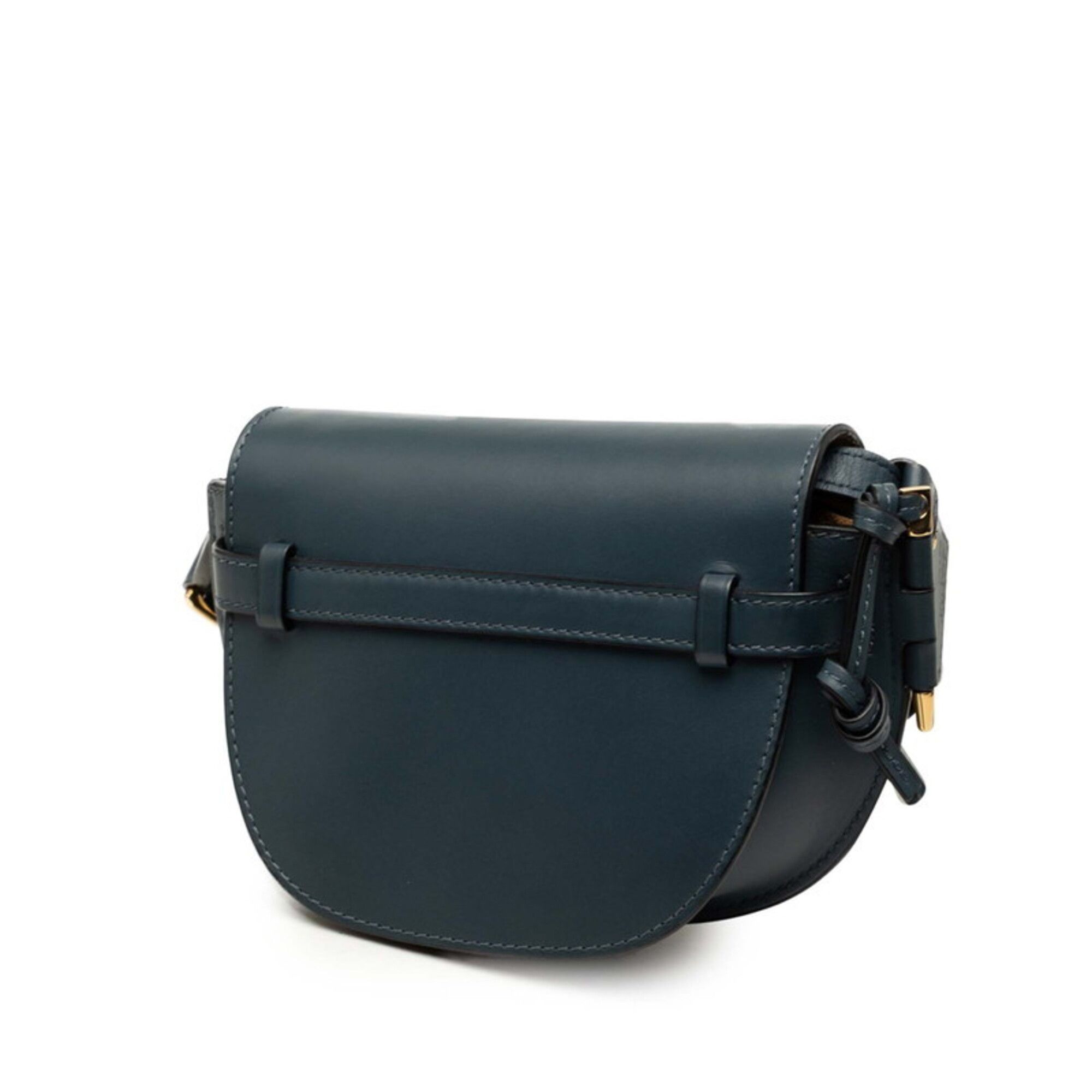 Leather Shoulder Bag (Pre-Owned) - Loewe - Modalova
