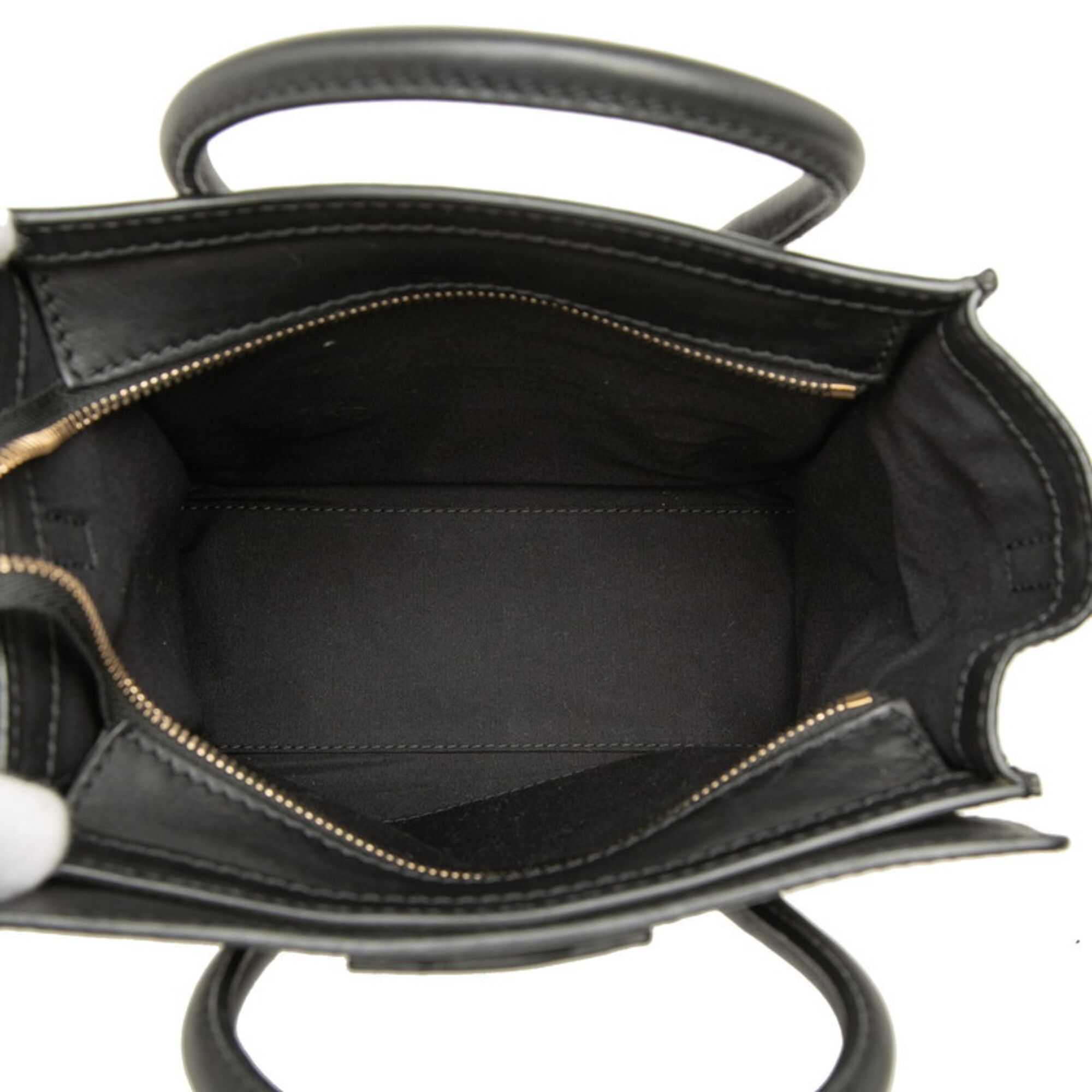 Leather Handbag Shoulder Bag (Pre-Owned) - Celine - Modalova