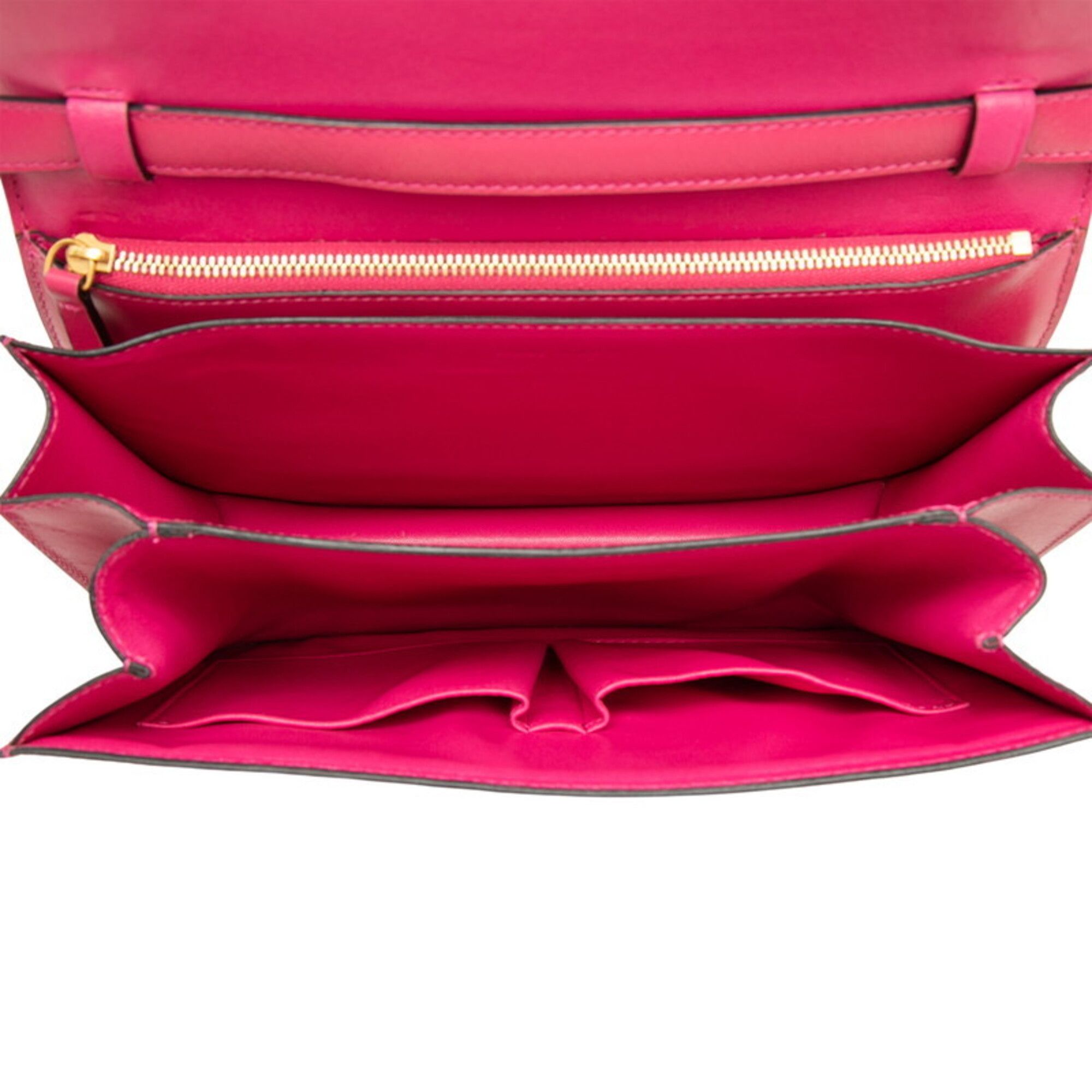 Leather Shoulder Bag (Pre-Owned) - Celine - Modalova