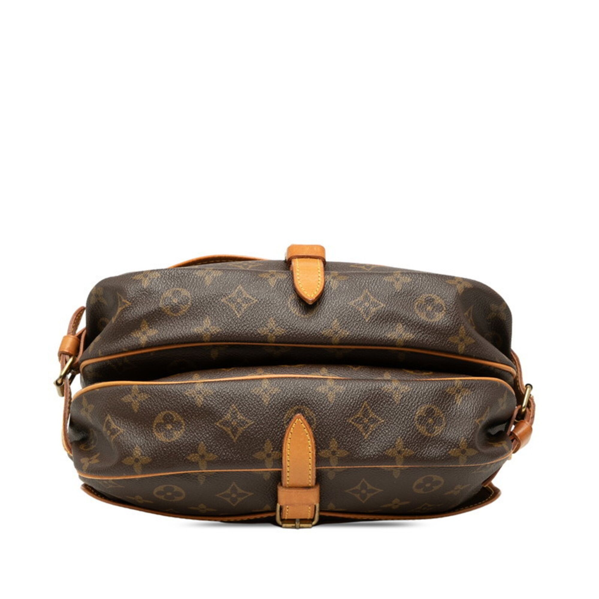Pvc Leather Shoulder Bag (Pre-Owned) - Louis Vuitton - Modalova