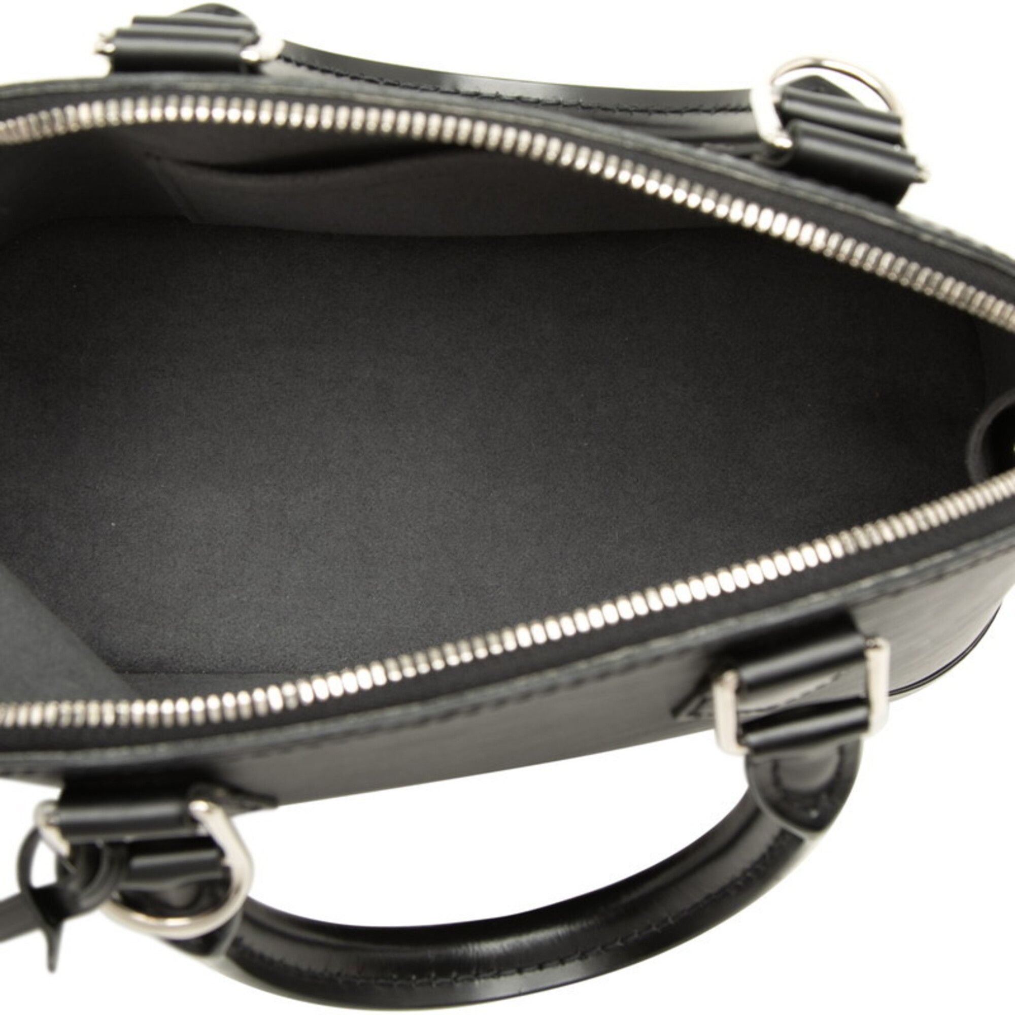 Leather Handbag Shoulder Bag (Pre-Owned) - Louis Vuitton - Modalova