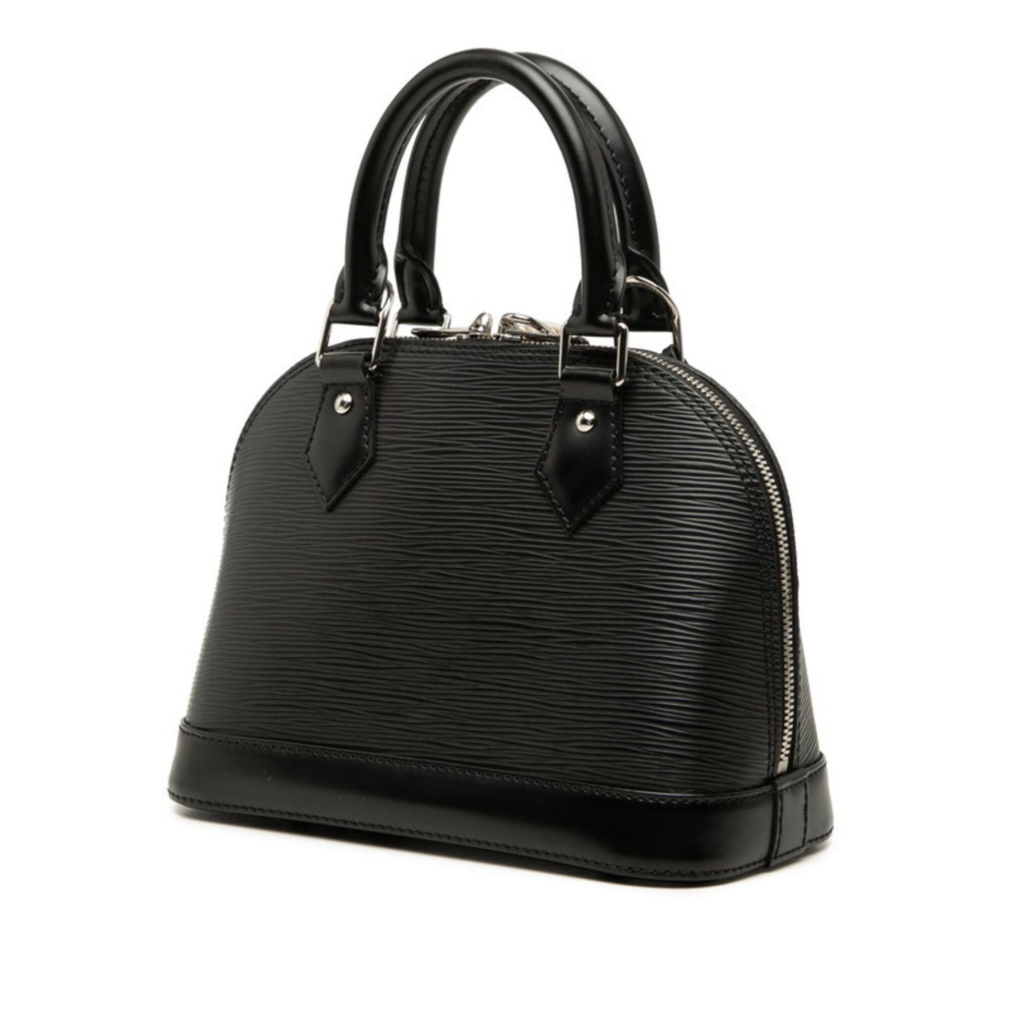Leather Handbag Shoulder Bag (Pre-Owned) - Louis Vuitton - Modalova