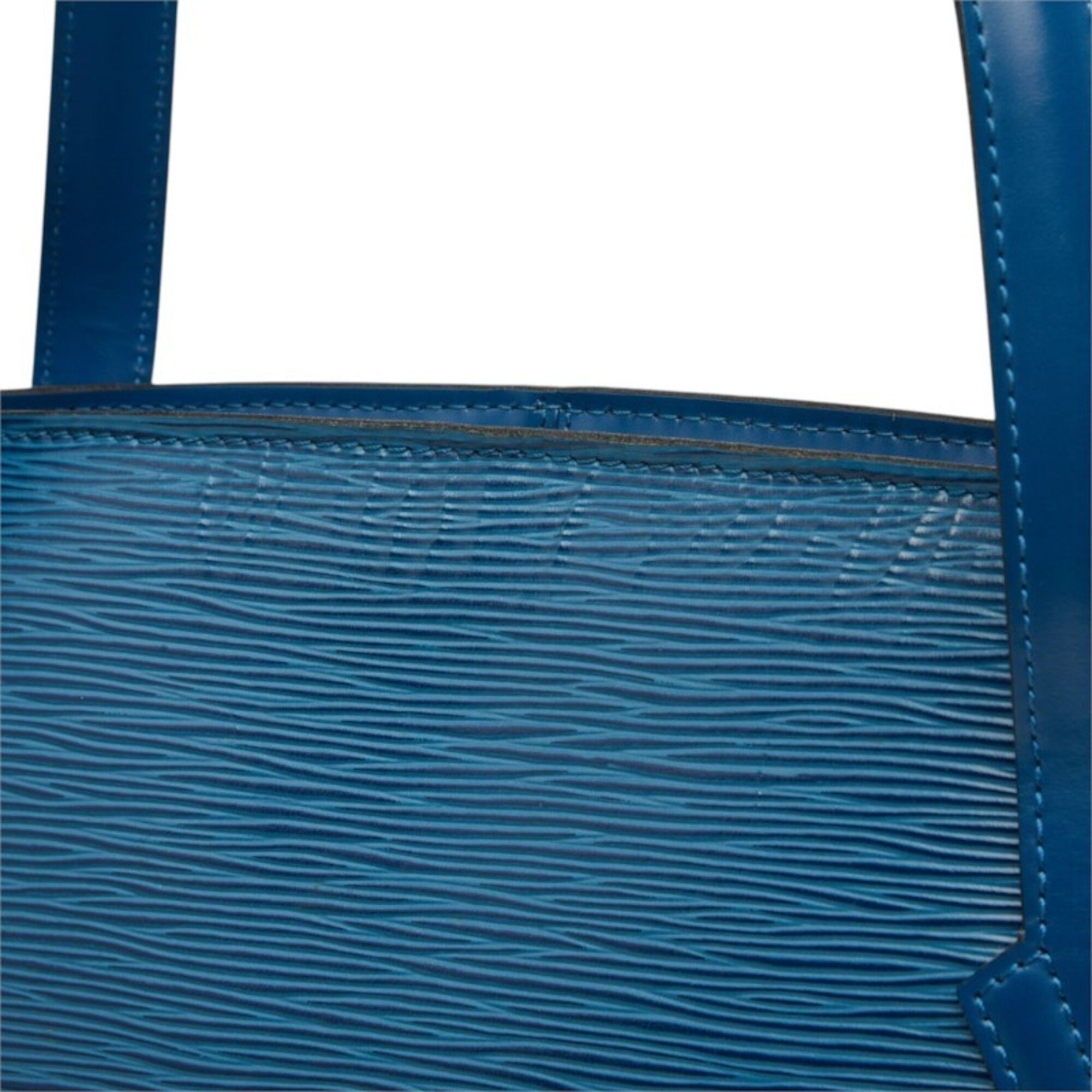 Leather Shoulder Bag Tote Bag (Pre-Owned) - Louis Vuitton - Modalova